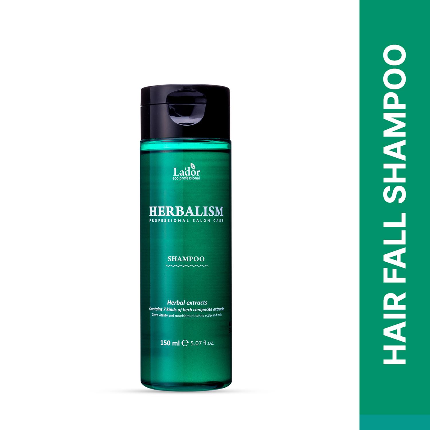 Lador Herbalism Shampoo (150ml)