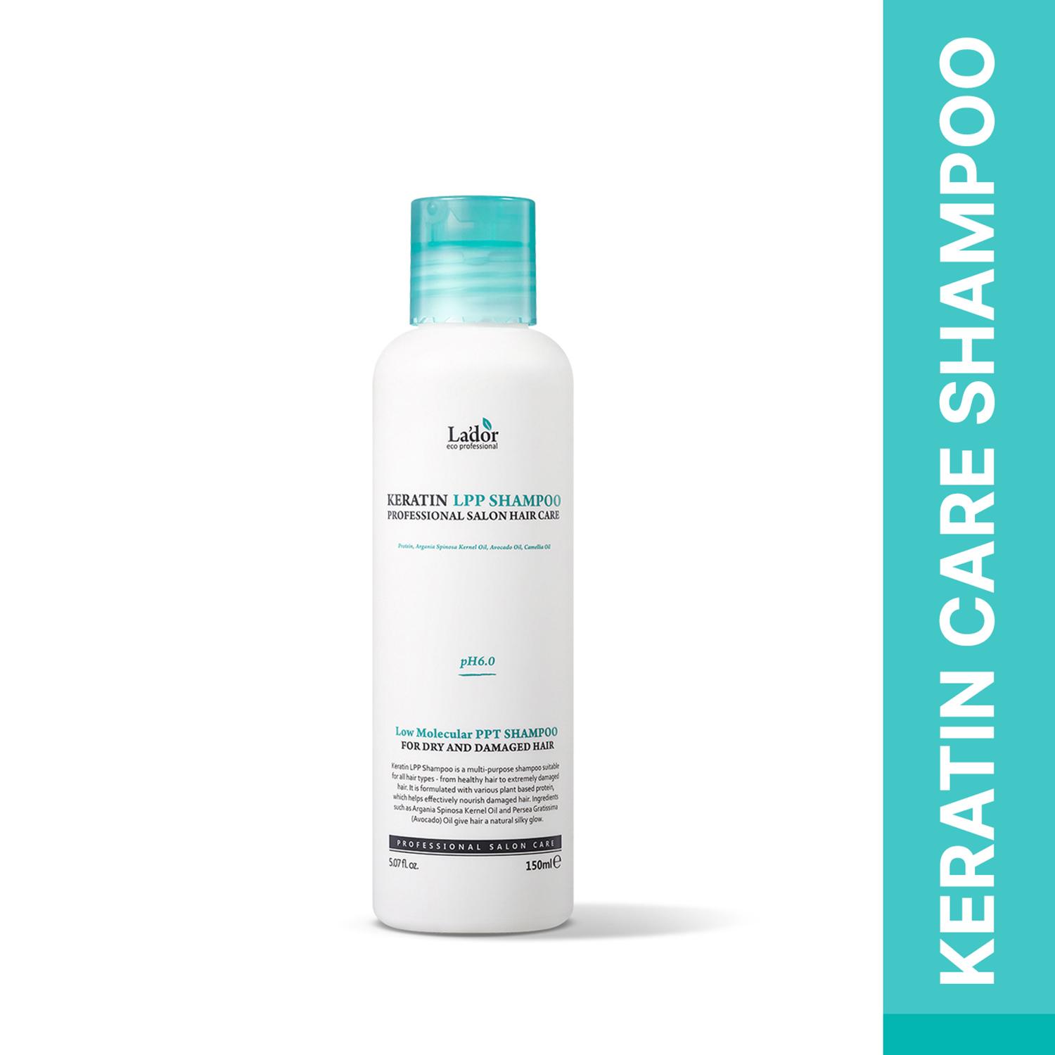 Lador | Lador Keratin LPP Shampoo (150ml)