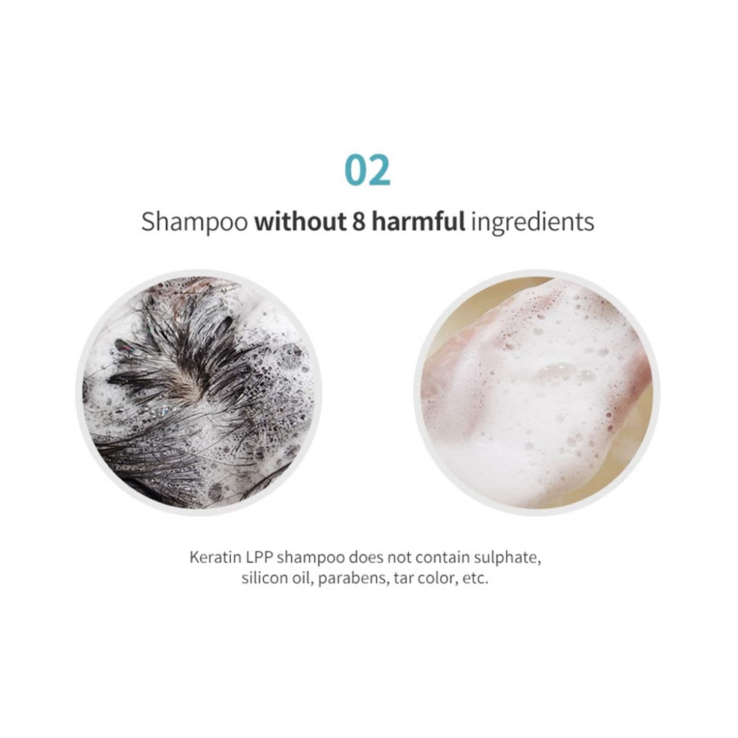 Lador keratin outlet lpp shampoo
