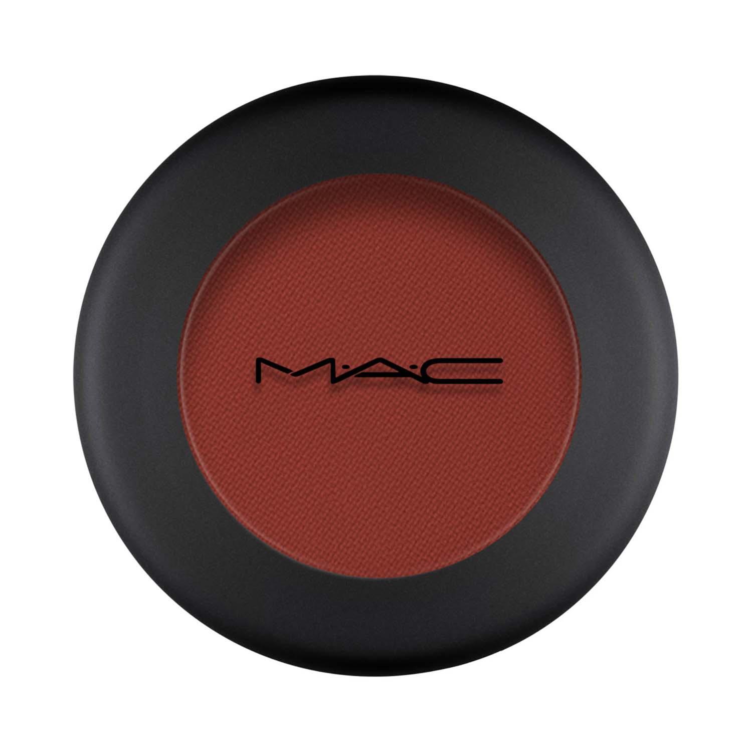 M.A.C | M.A.C Powder Kiss Eyeshadow - Devoted To Chili (1.5 g)