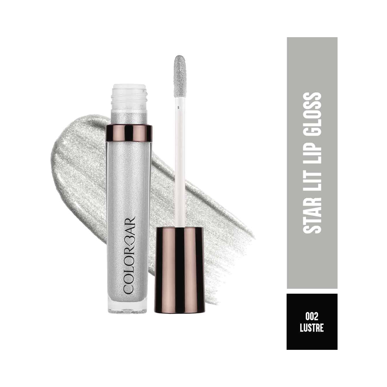 Colorbar | Colorbar Starlit Lip Gloss - 002 Lustre (6 ml)