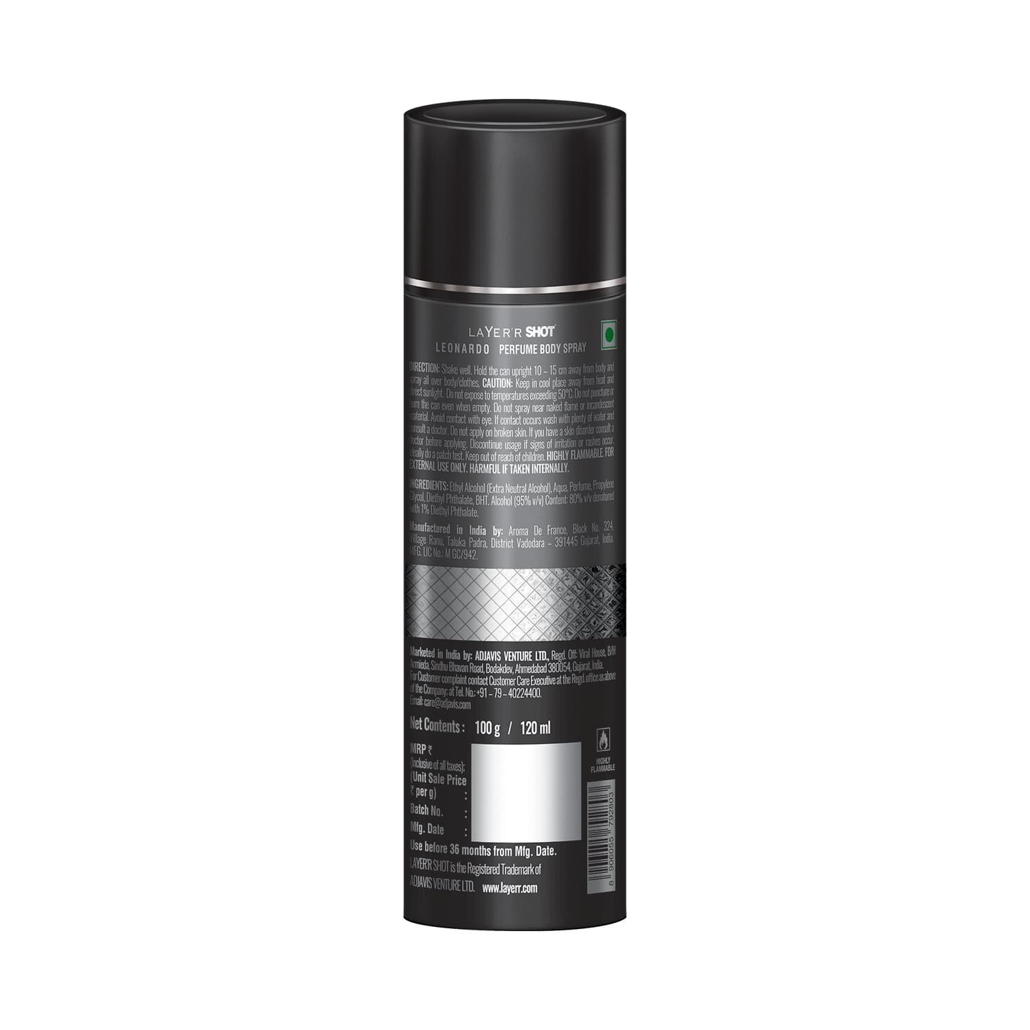 Layer on sale shot perfume
