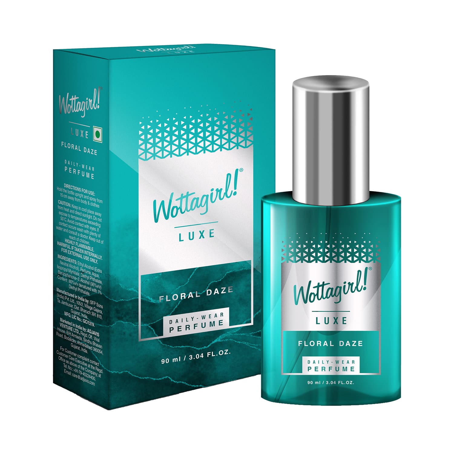 Daily wear perfume outlet