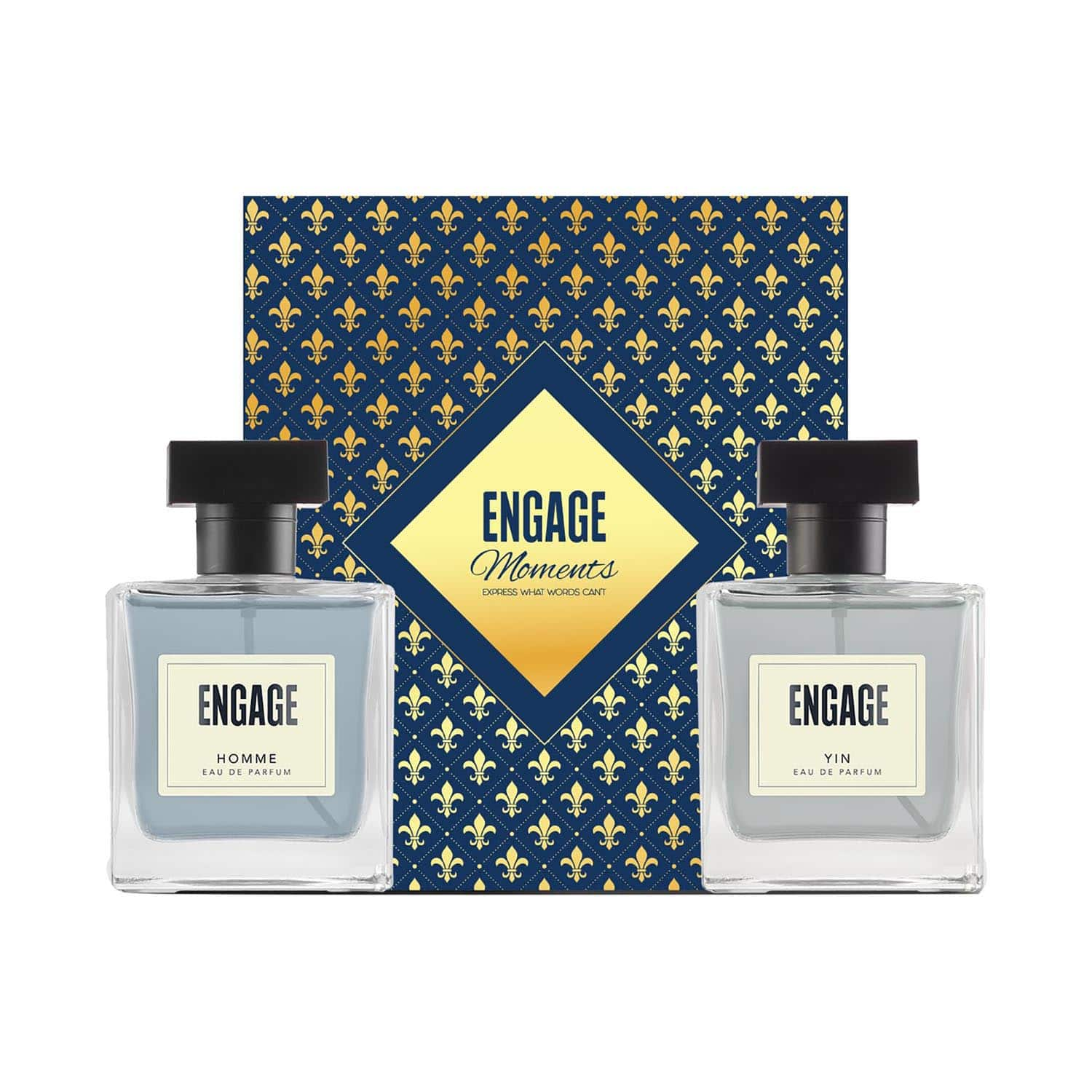 Engage | Engage Yin  Homme Eau De Parfum Giftbox (2Pcs)