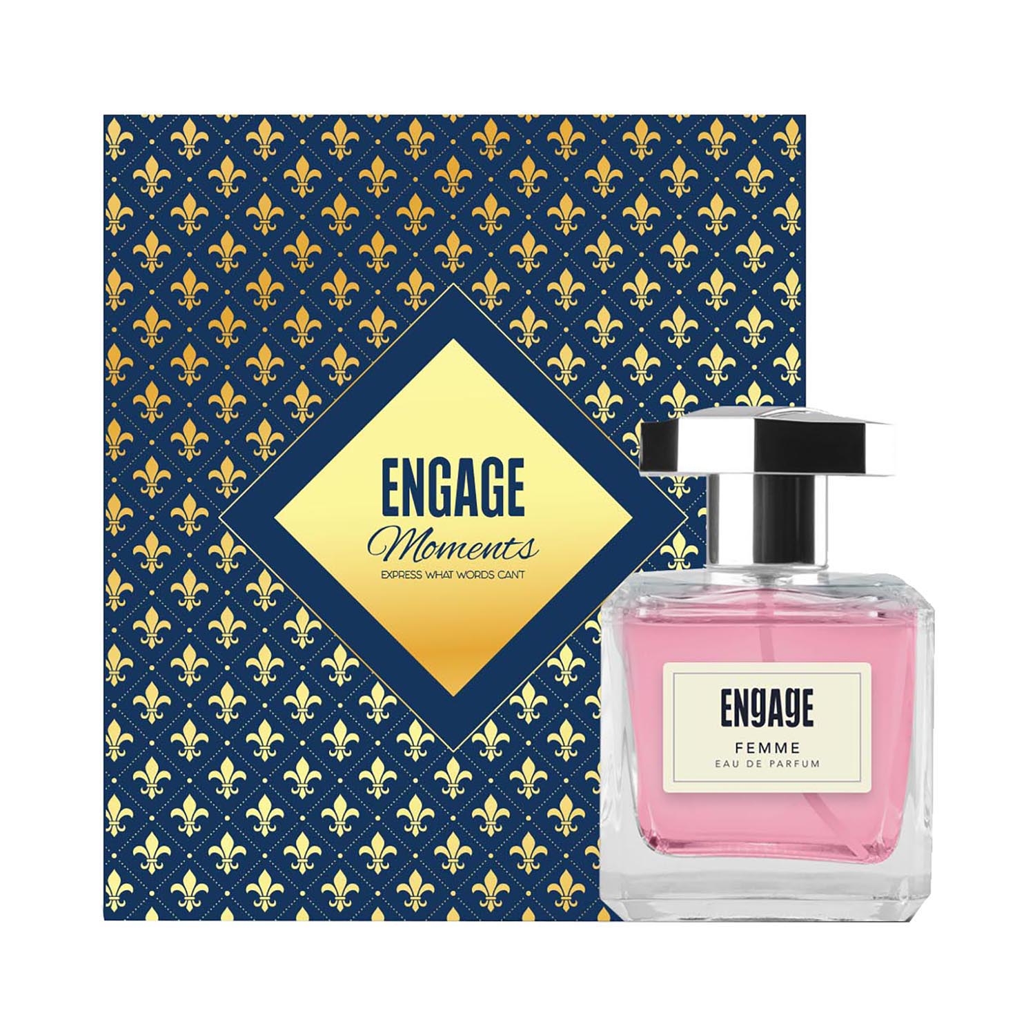 Engage | Engage Femme Eau De Parfum Giftbox (100ml)