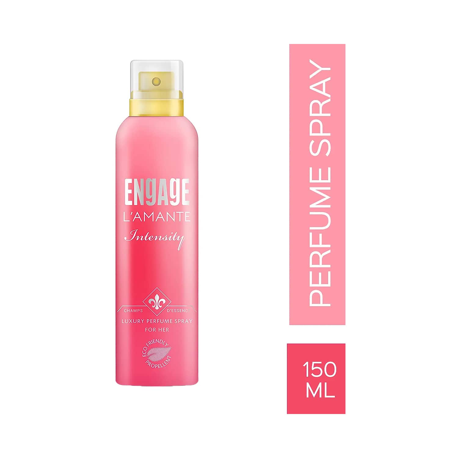Engage pink online perfume