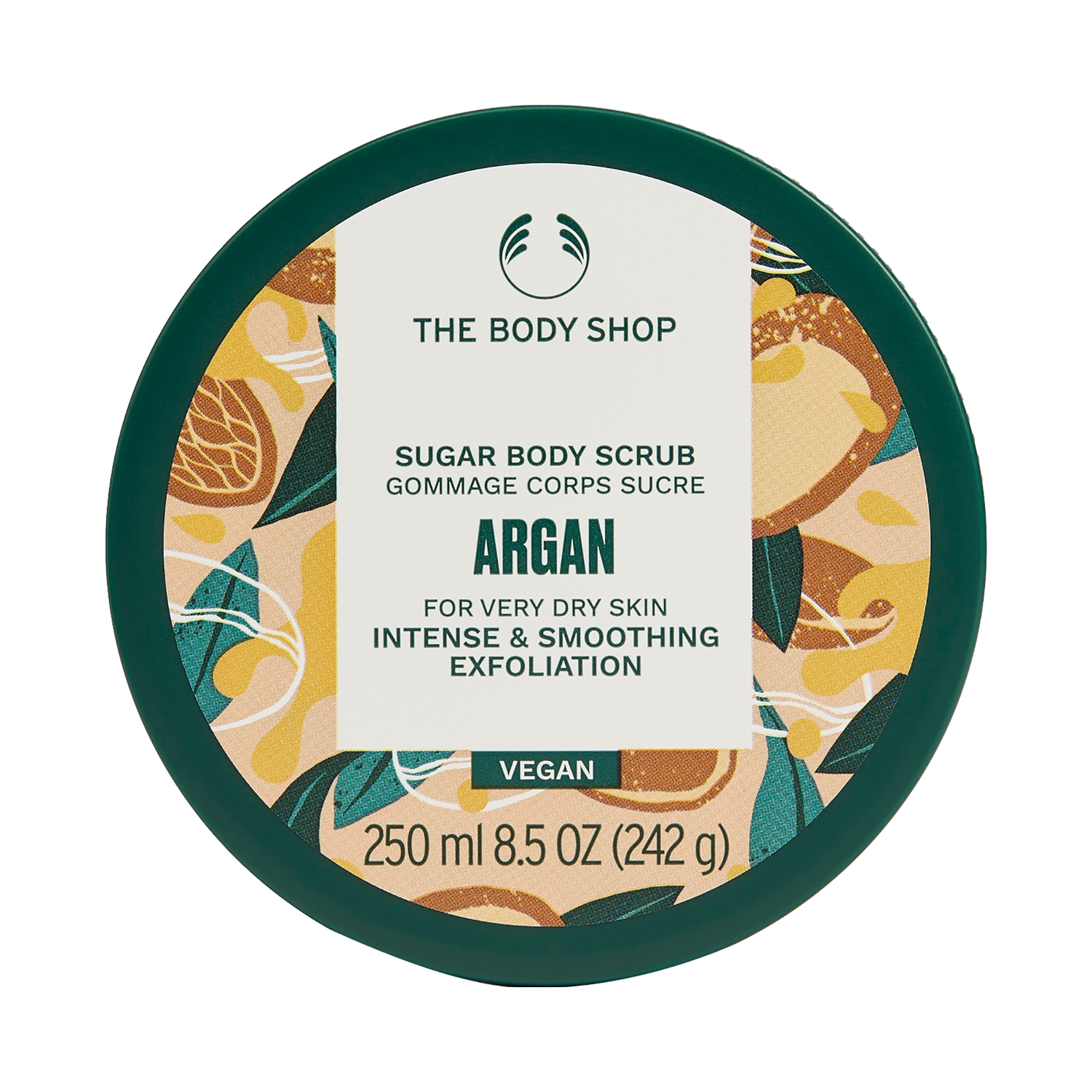 The Body Shop Argan Body Scrub (250ml)