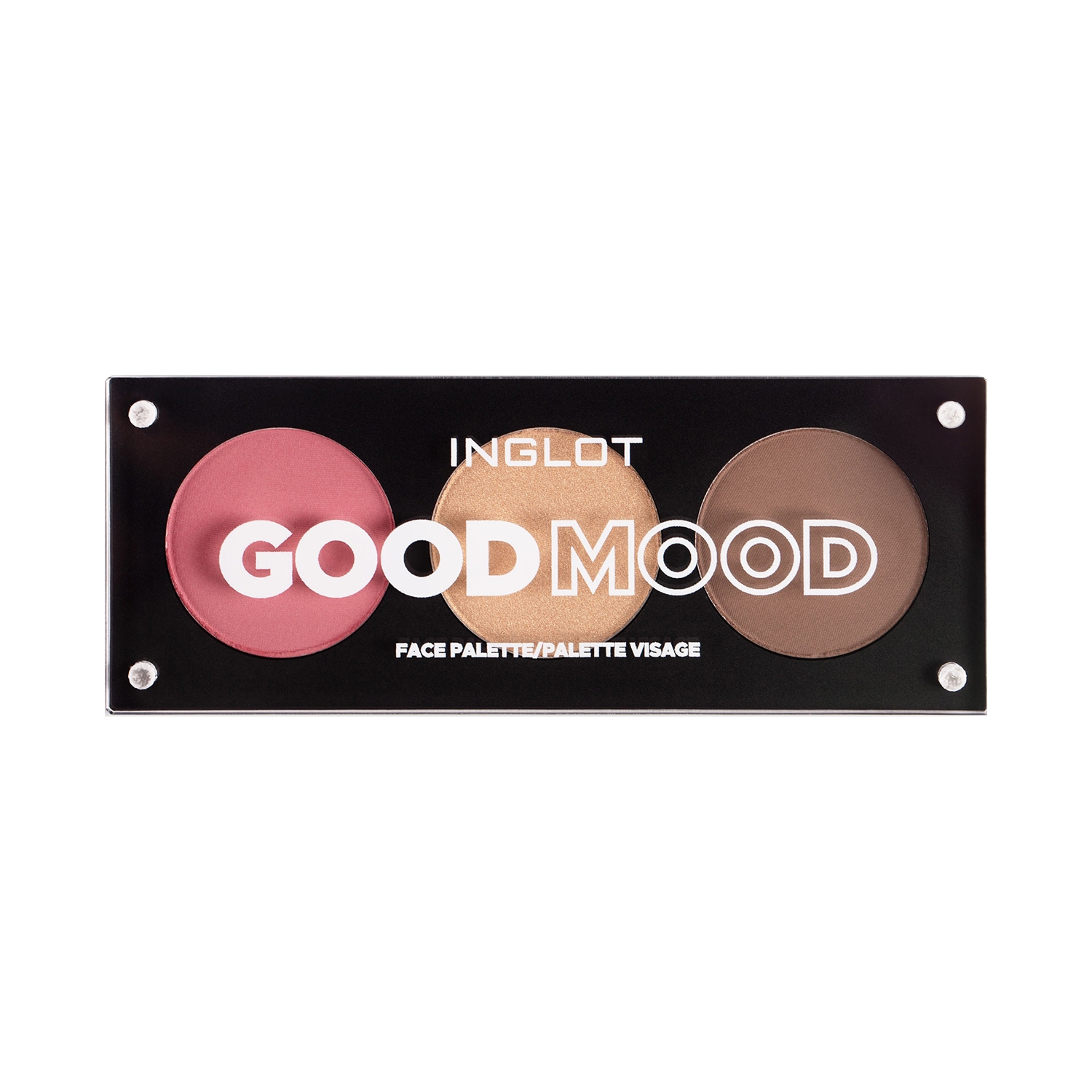 INGLOT | INGLOT Face Palette - Good Mood (96.52g)
