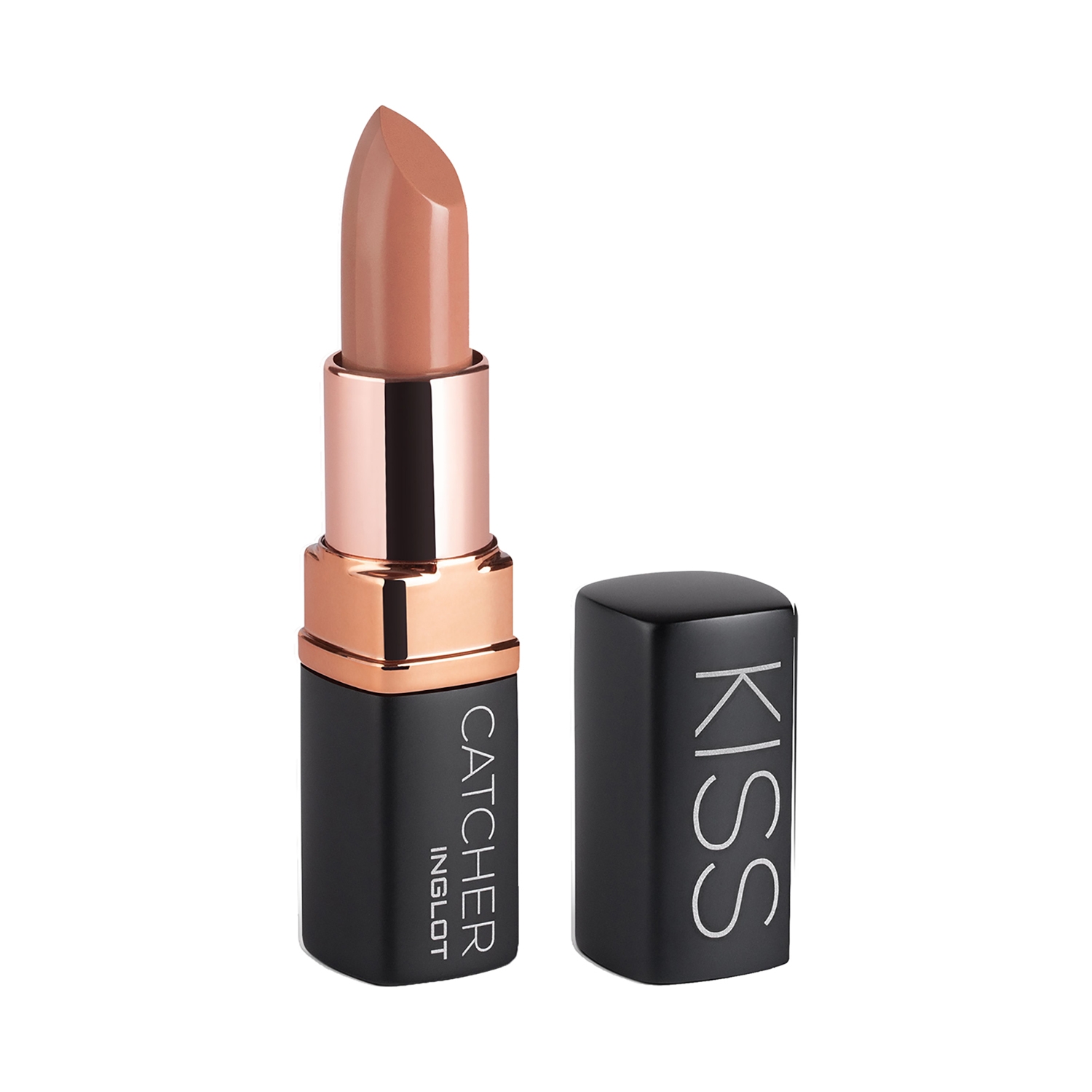 INGLOT | INGLOT Kiss Catcher Lipstick - 918 Desert Rose (4g)