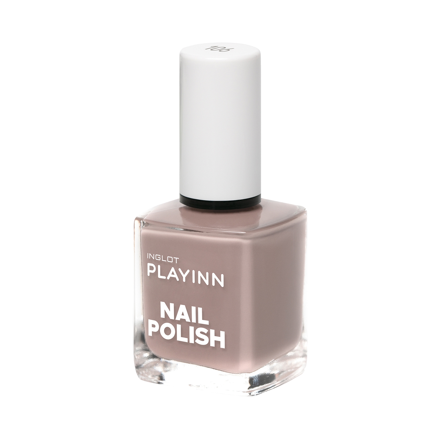 INGLOT | INGLOT Playinn Nail Polish - 106 Shade (15ml)