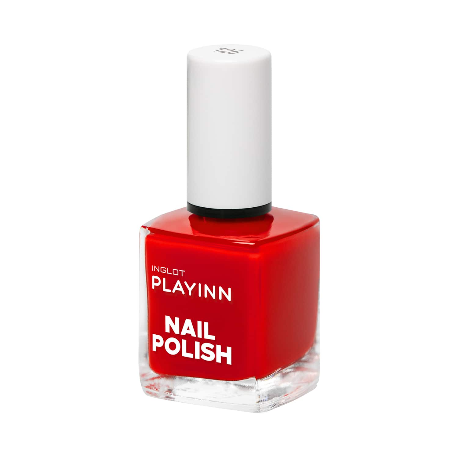 INGLOT | INGLOT Playinn Nail Polish - 126 Shade (15ml)