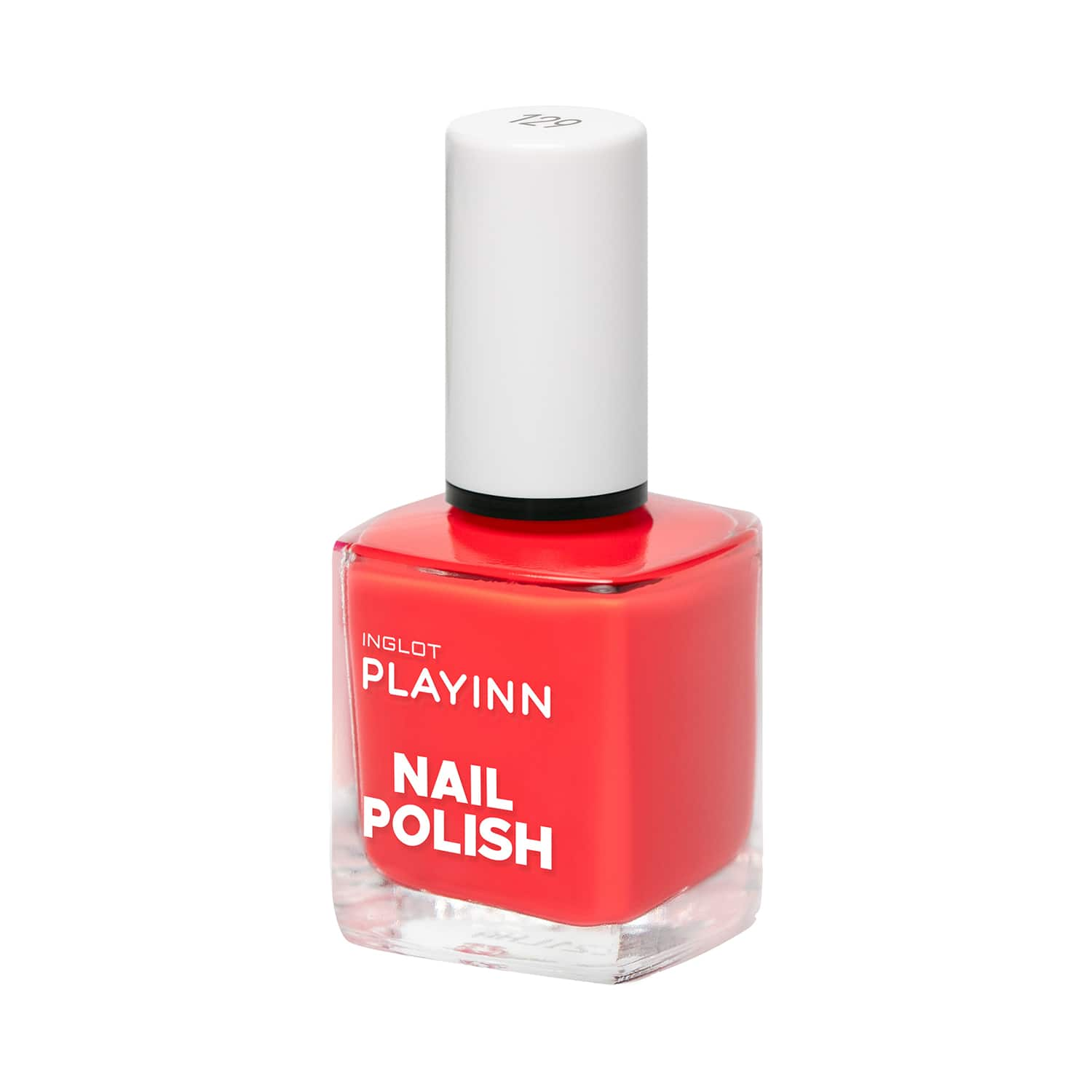 INGLOT | INGLOT Playinn Nail Polish - 129 Shade (15ml)