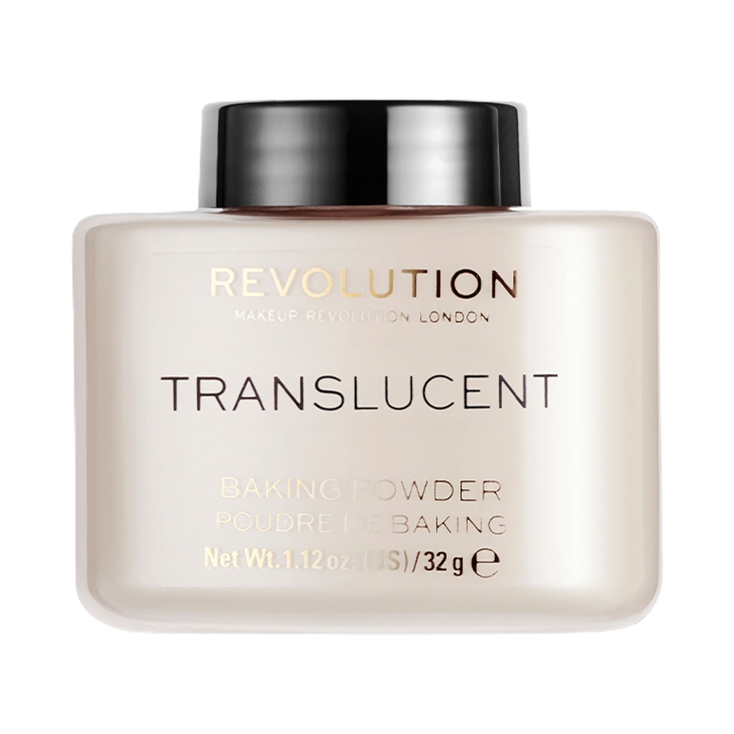 Makeup Revolution | Makeup Revolution Loose Baking Powder - Translucent (32g)