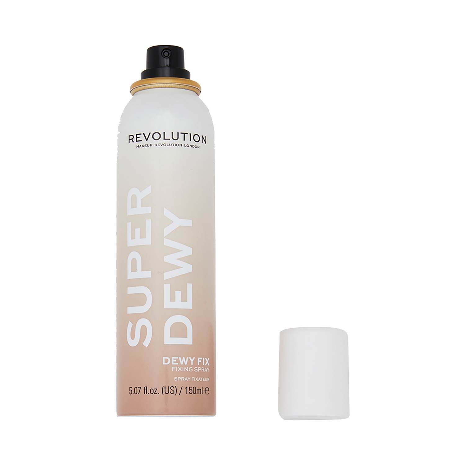 Makeup Revolution | Makeup Revolution Superdewy Setting Spray - Clear (150ml)