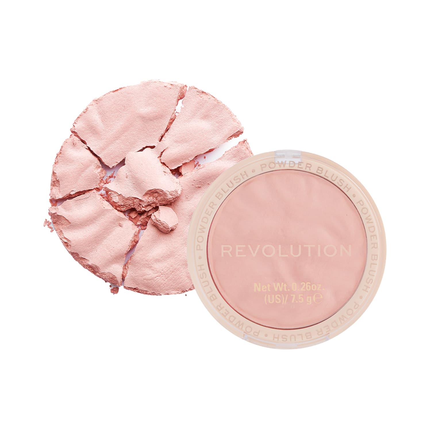 Makeup Revolution | Makeup Revolution Blusher Reloaded - Sweet Pea (7.5g)