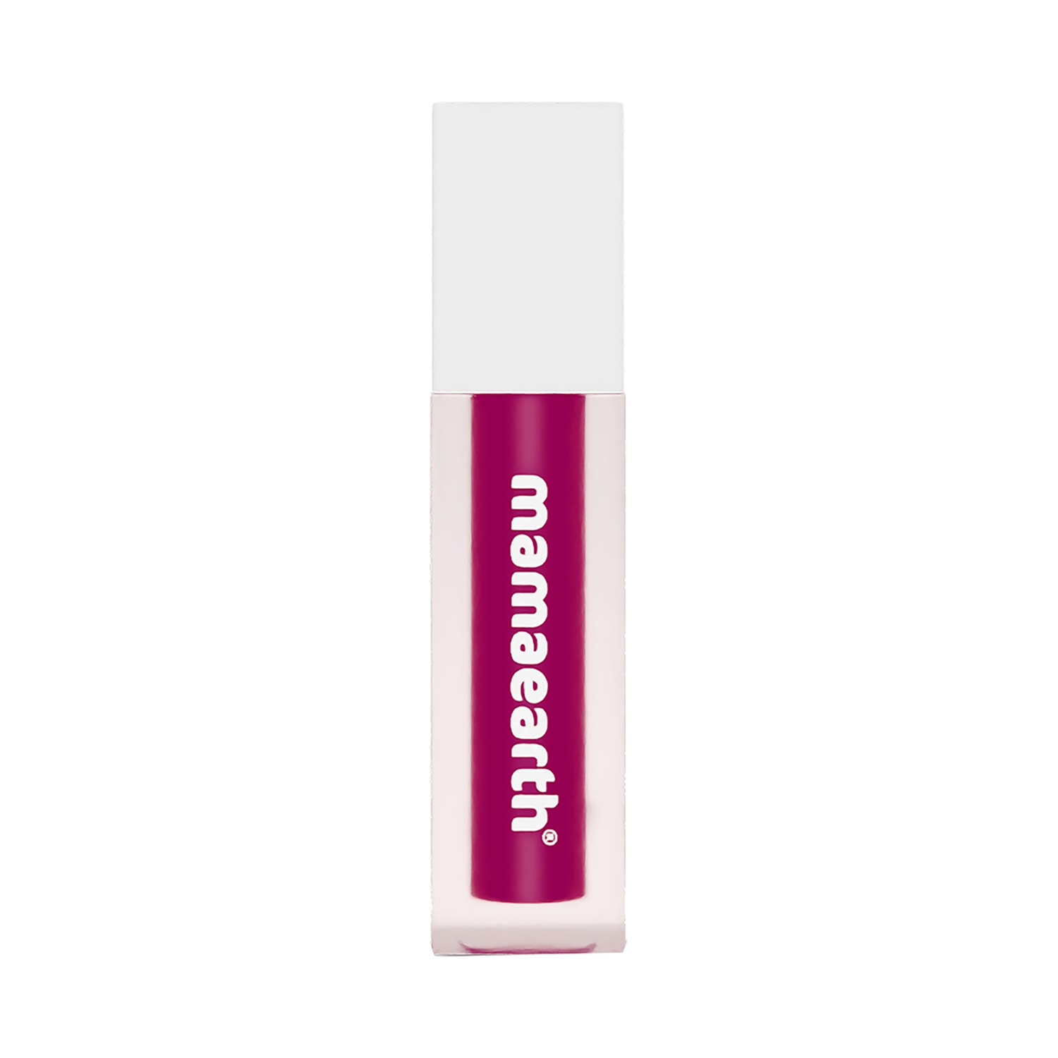 Mamaearth | Mamaearth Feather Light Liquid Matte Mini Lipstick With Coconut & Vitamin E - 07 Pink Orchid (1.2ml)