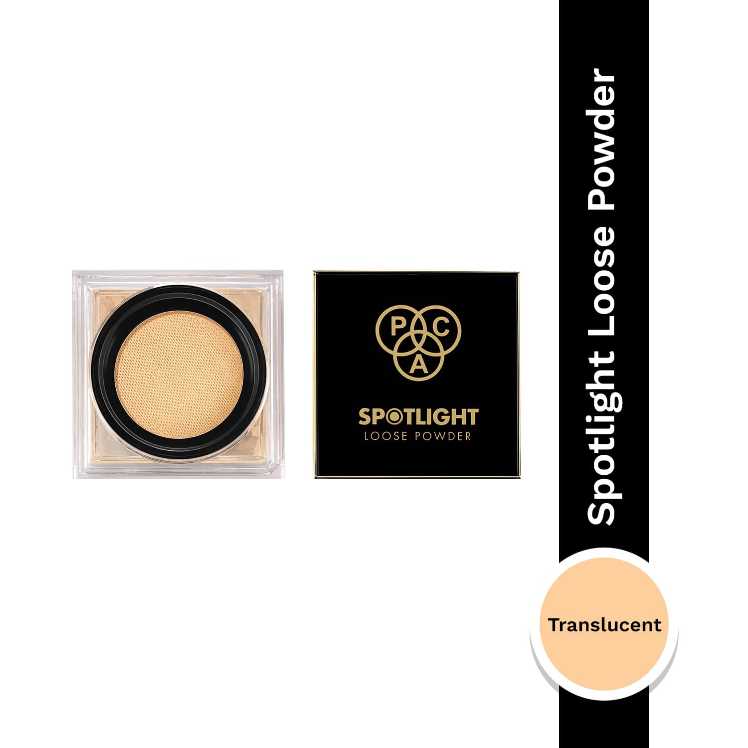 PAC | PAC Spotlight Loose Powder - Translucent (9g)