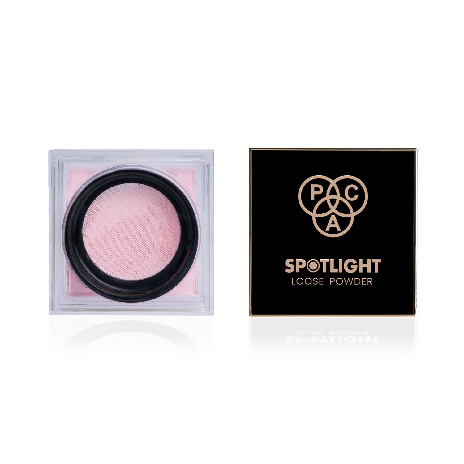 PAC | PAC Spotlight Loose Powder - Pink (9g)