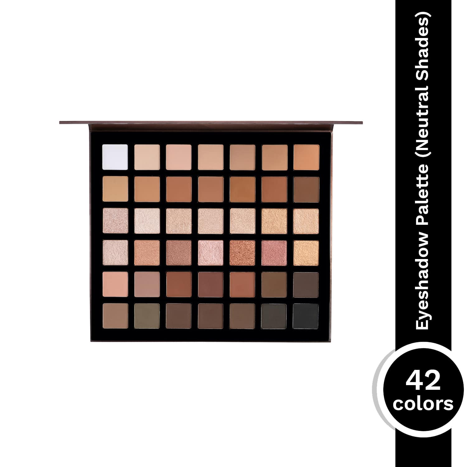 PAC | PAC Prism Eyeshadow X42 - Neutrals (50.4g)
