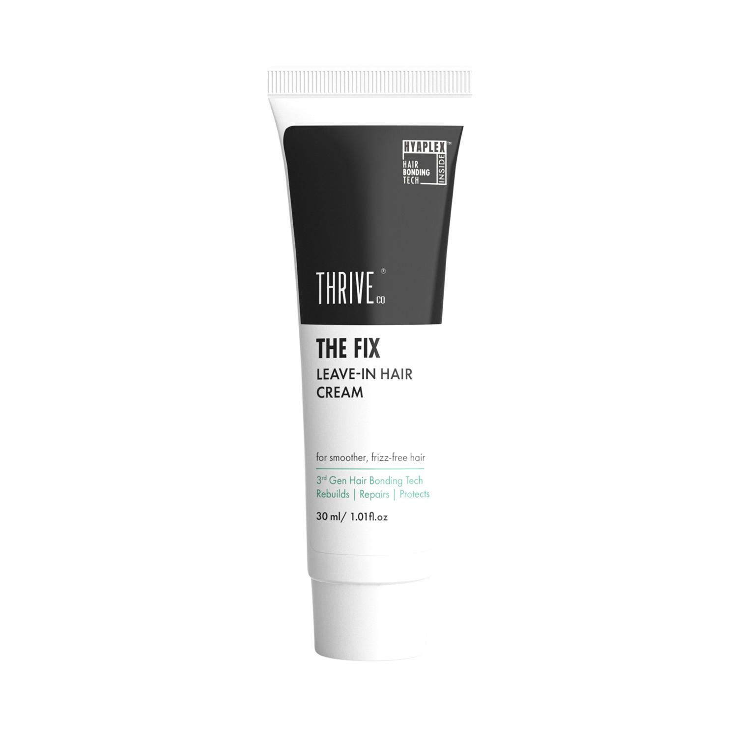Thriveco | Thriveco The Fix Leave-In Hair Cream (30ml)