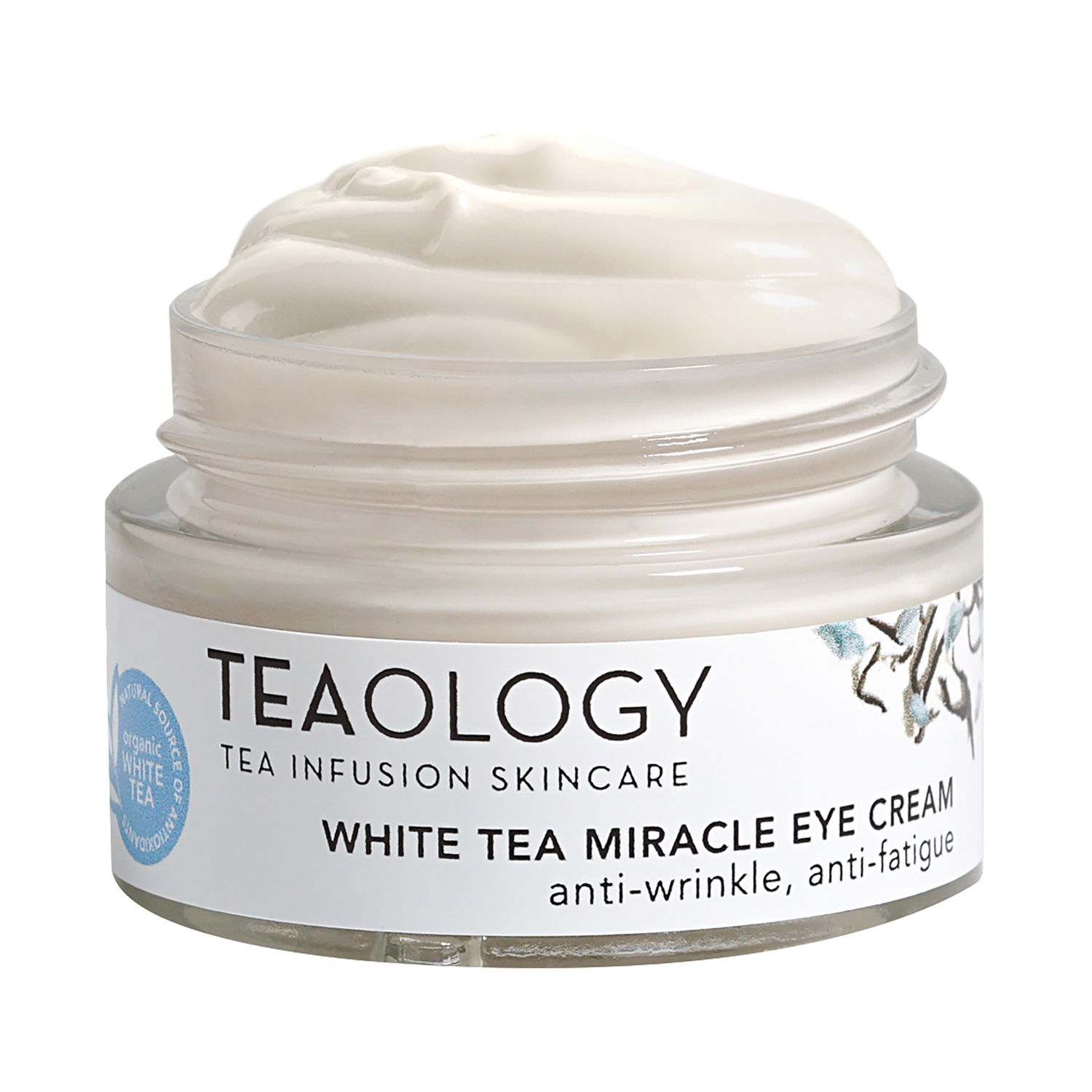 Teaology | Teaology White Tea Miracle Anti-Aging Eye Cream (15ml)
