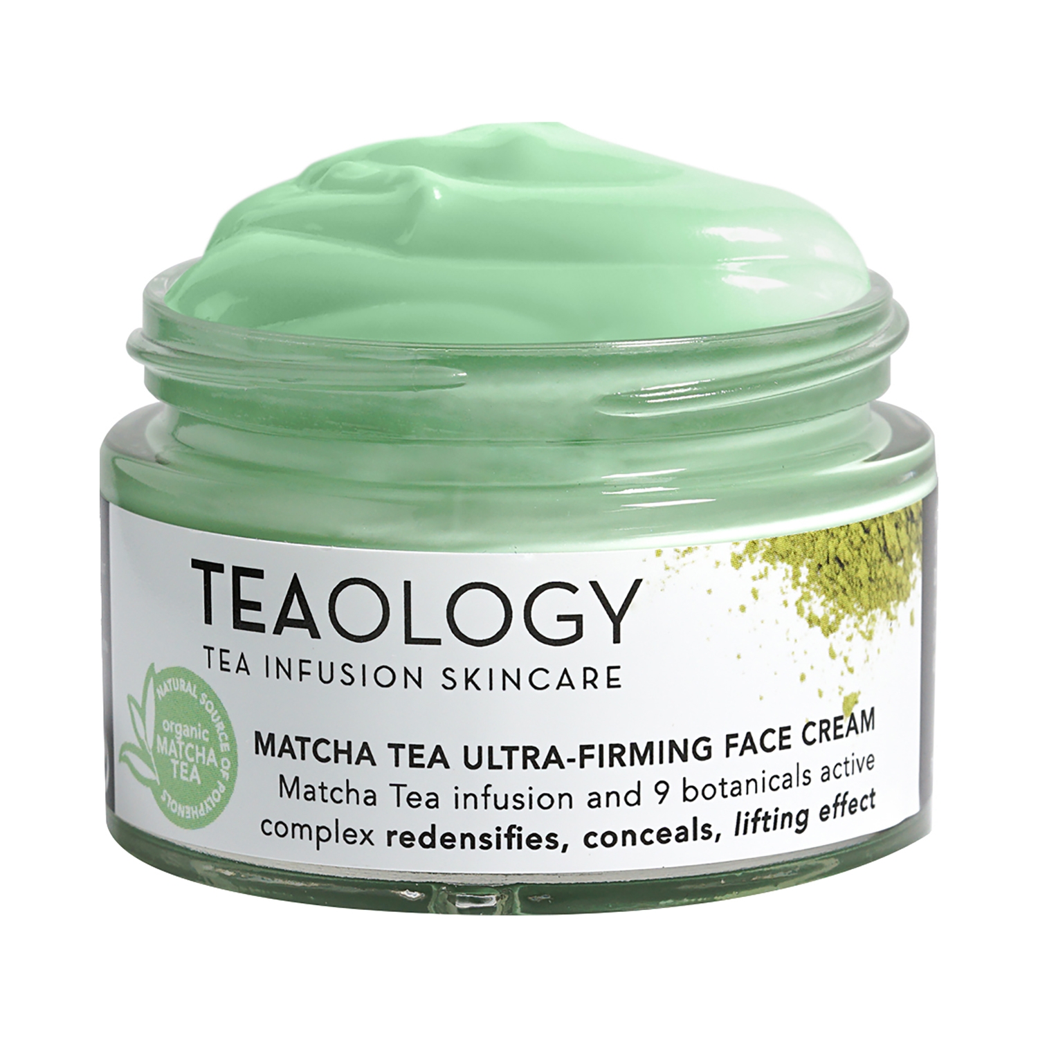 Teaology | Teaology Matcha Tea Ultra-Firming Face Cream (50ml)