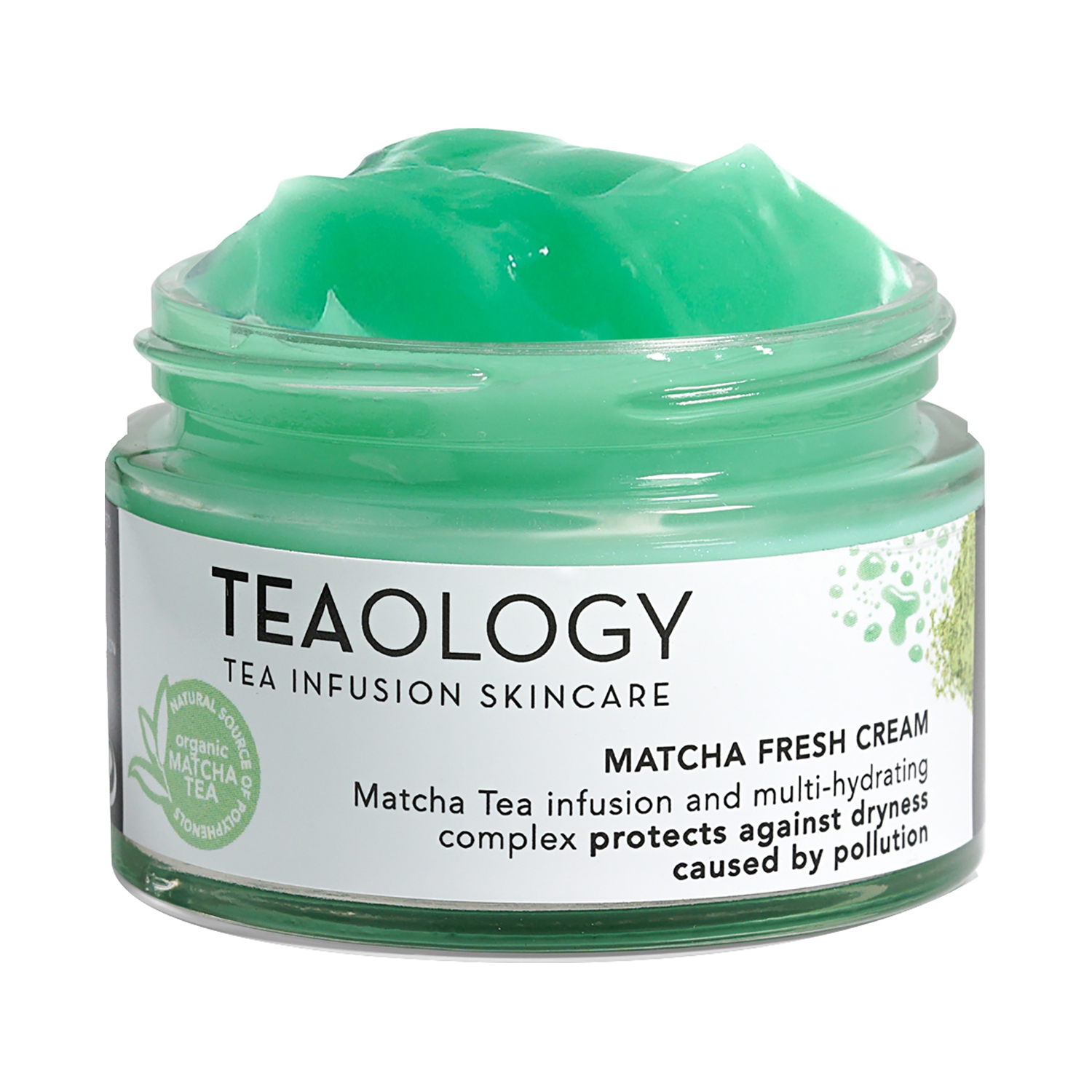 Teaology | Teaology Matcha Fresh 72H Hydra Cream (50ml)