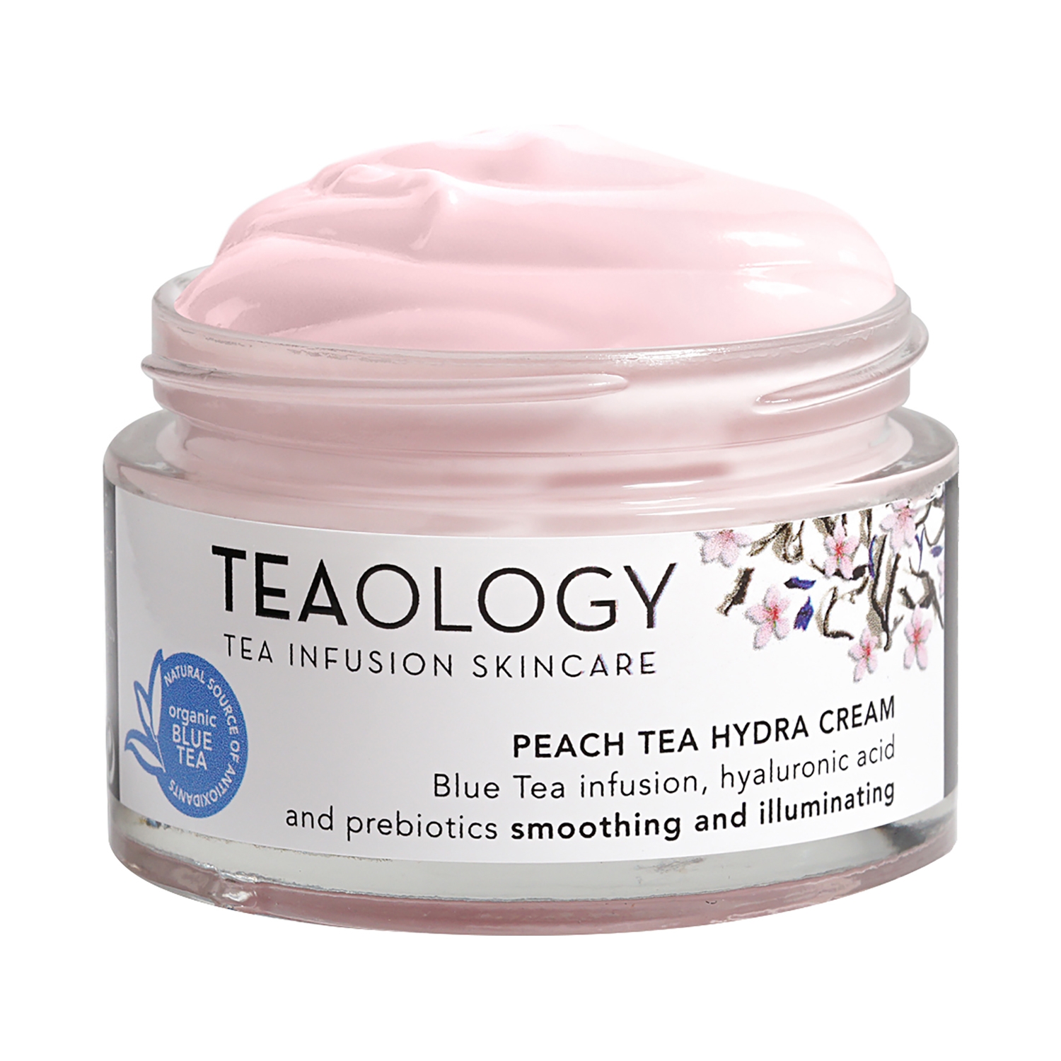 Teaology | Teaology Peach Tea Brightening Hydra Cream (50ml)