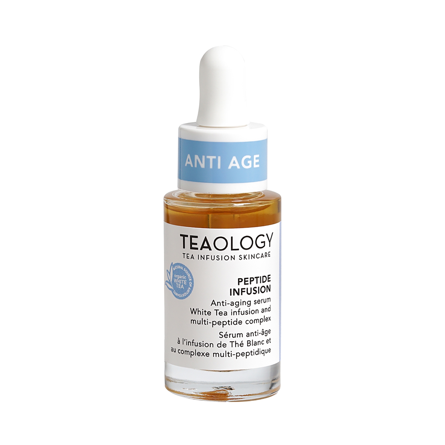 Teaology | Teaology Peptide Infusion Anti-Aging Serum (15ml)