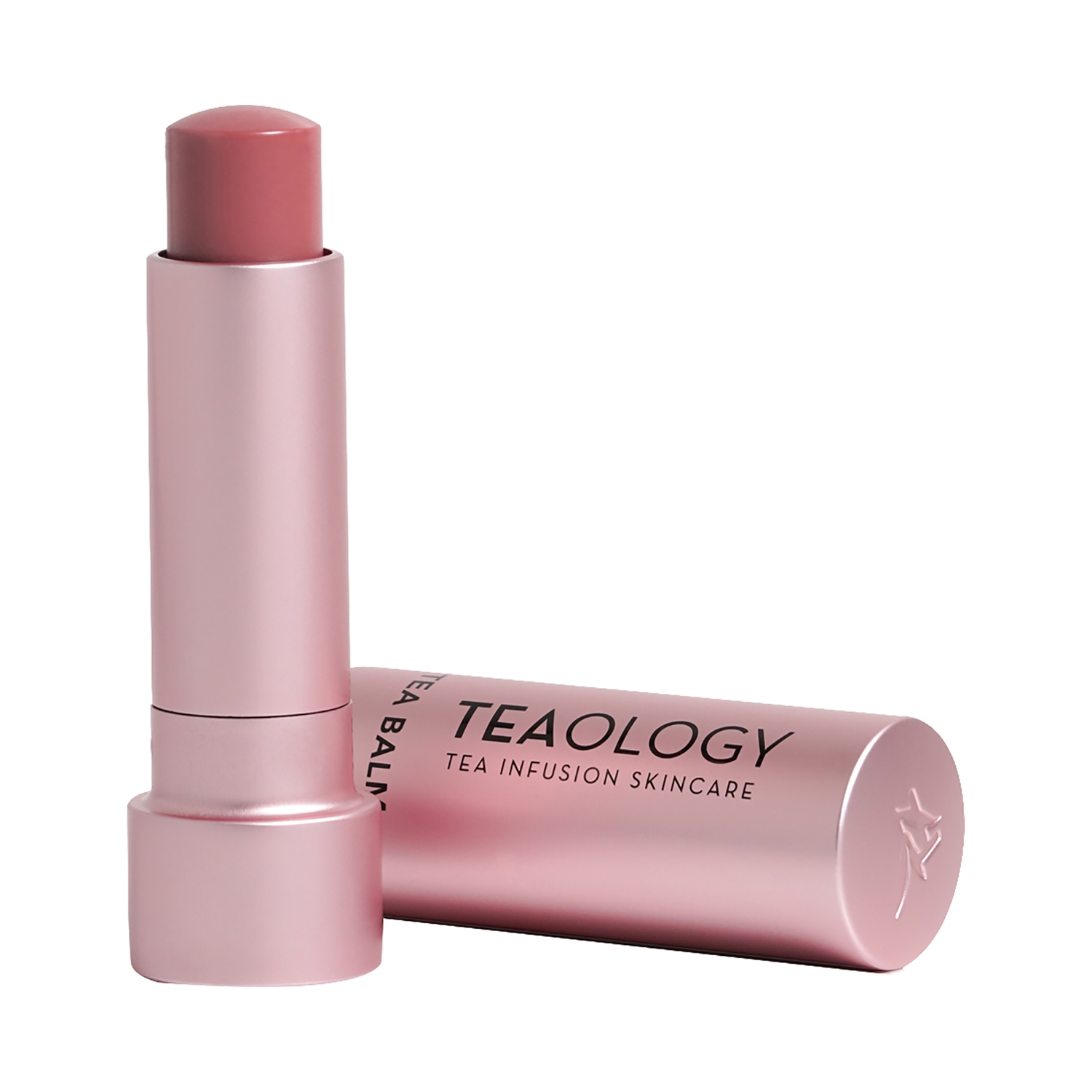 Teaology | Teaology Tea Balm Tinted Lip Treatment - Rose Tea (4g)