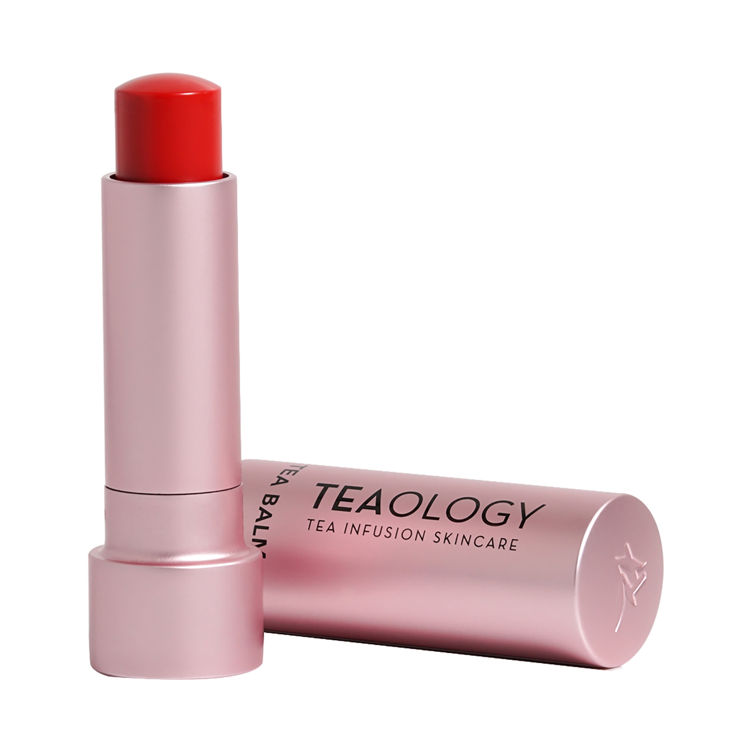 Teaology Tea Balm Tinted Lip Treatment - Cherry Tea (4g)
