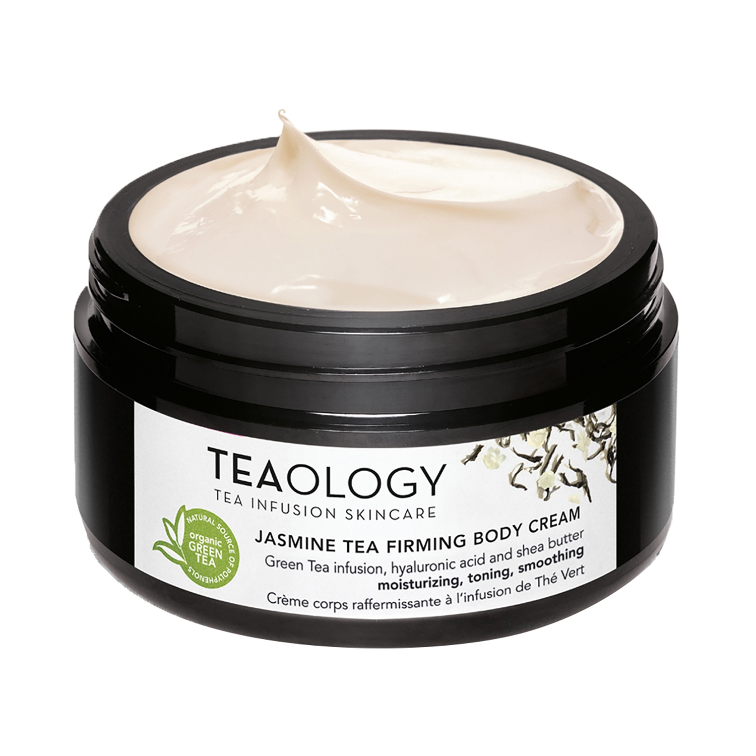 Teaology | Teaology Jasmine Tea Firming Body Cream (300ml)