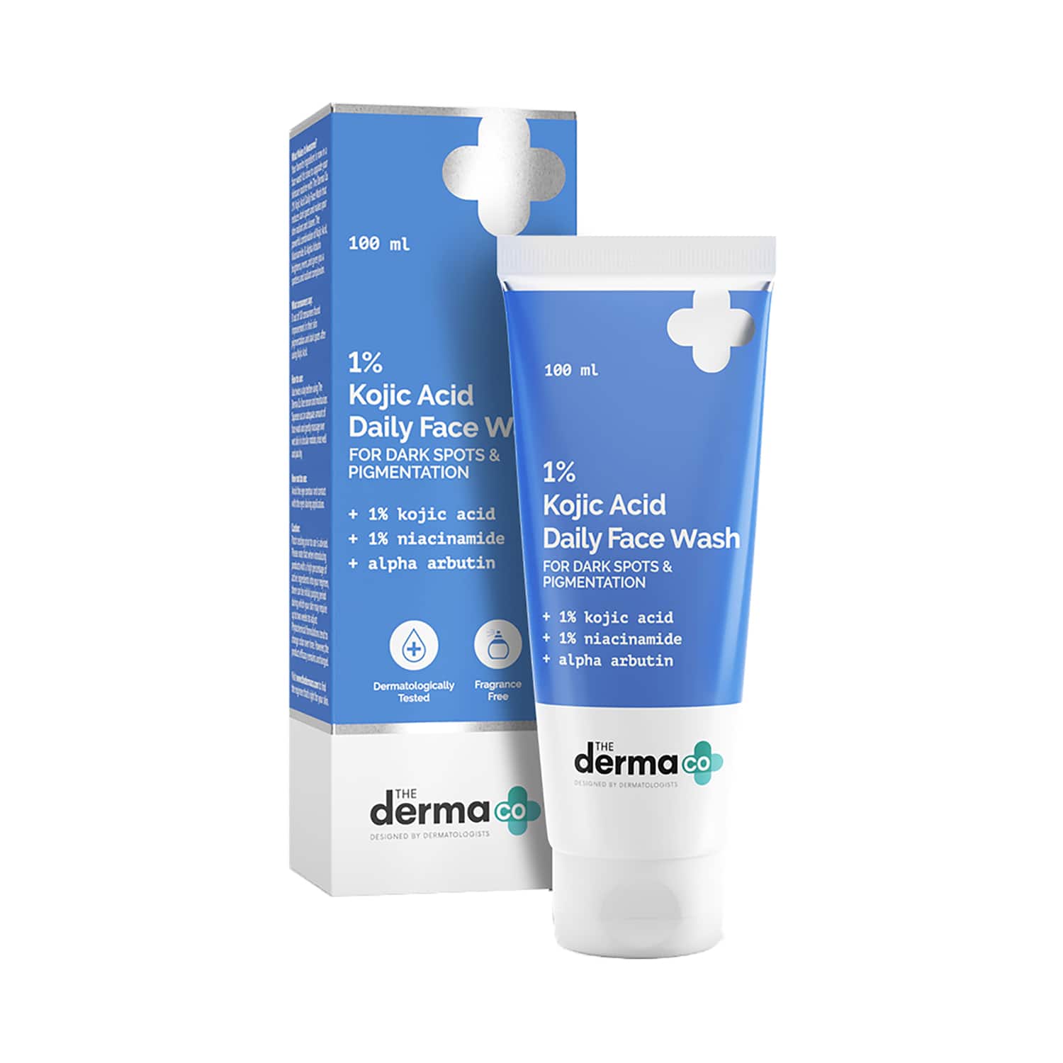 The Derma Co. 1 Kojic Acid Face Wash With Niacinamide Alpha