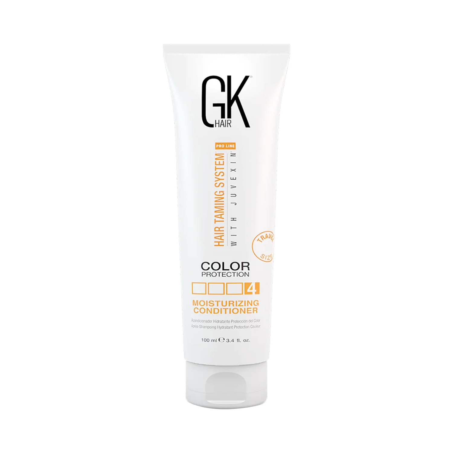 GK Hair | GK Hair Moisturizing Conditioner Color Protection (100ml)