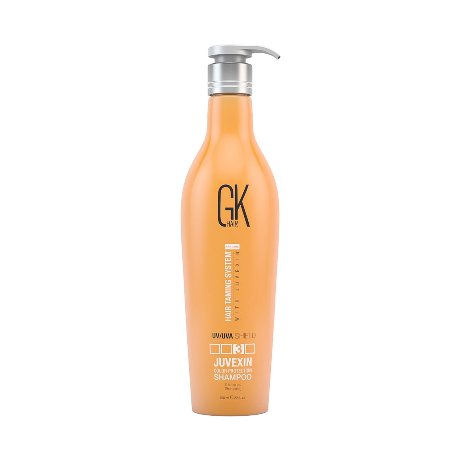 GK Hair | GK Hair Color Shield Shampoo (650ml)