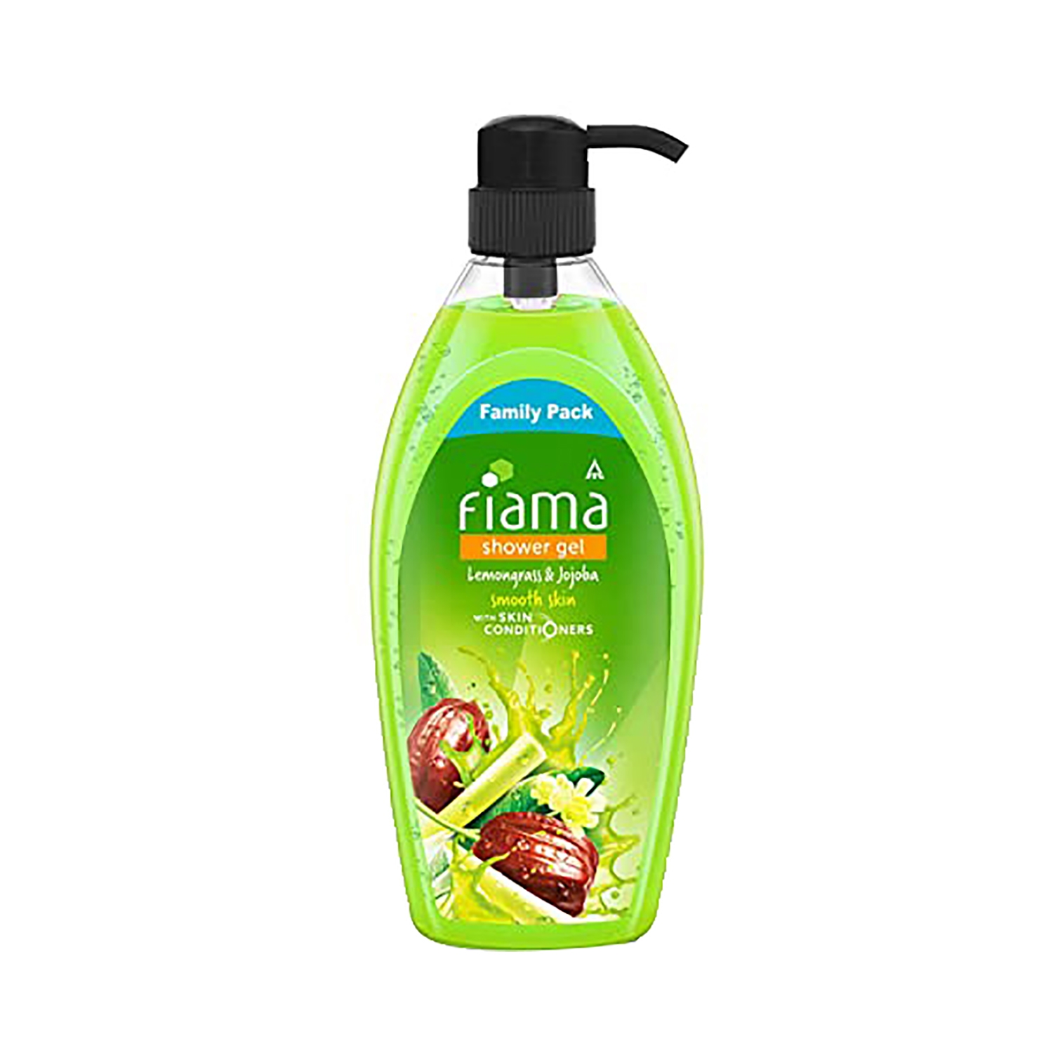 Fiama | Fiama Lemongrass & Jojoba Shower Gel (900ml)