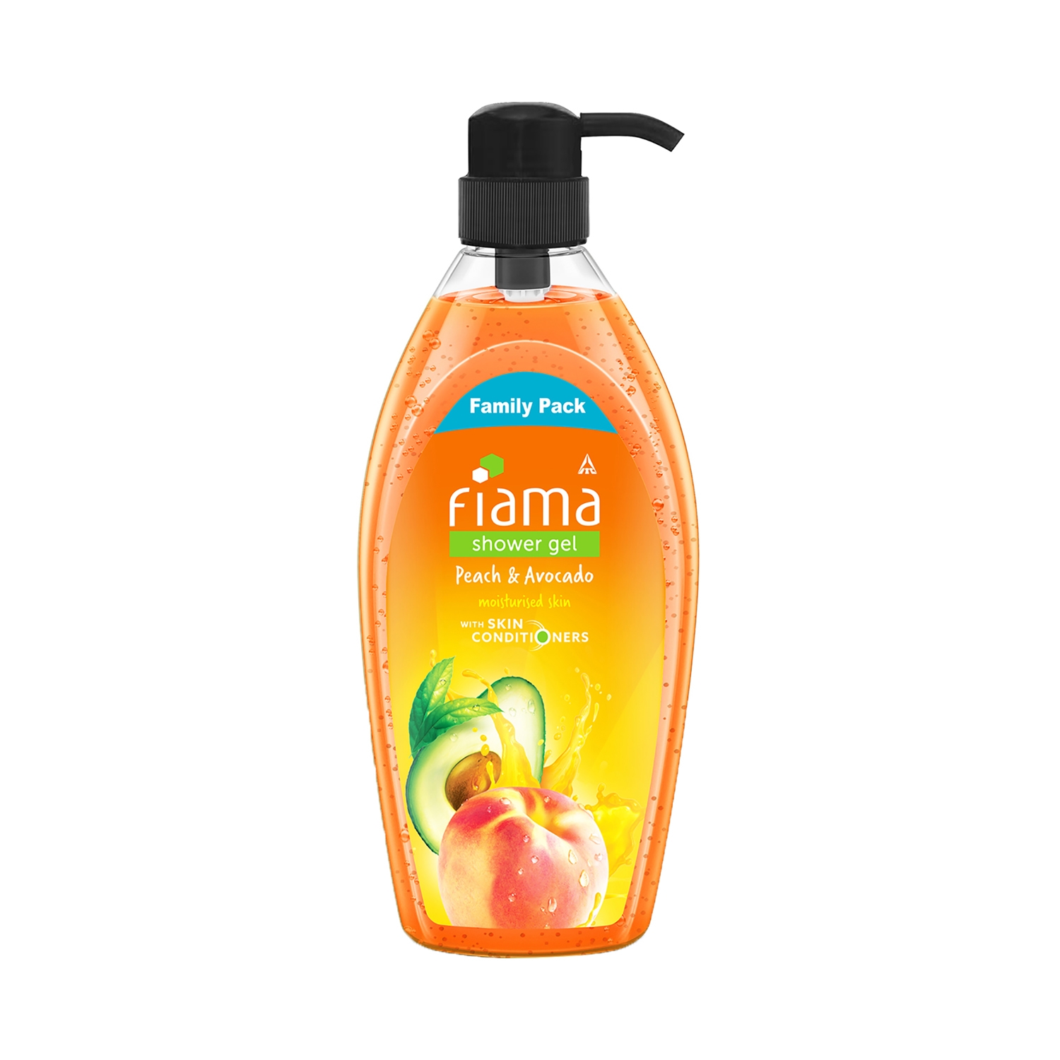 Fiama Peach & Avocado Shower Gel (900ml)