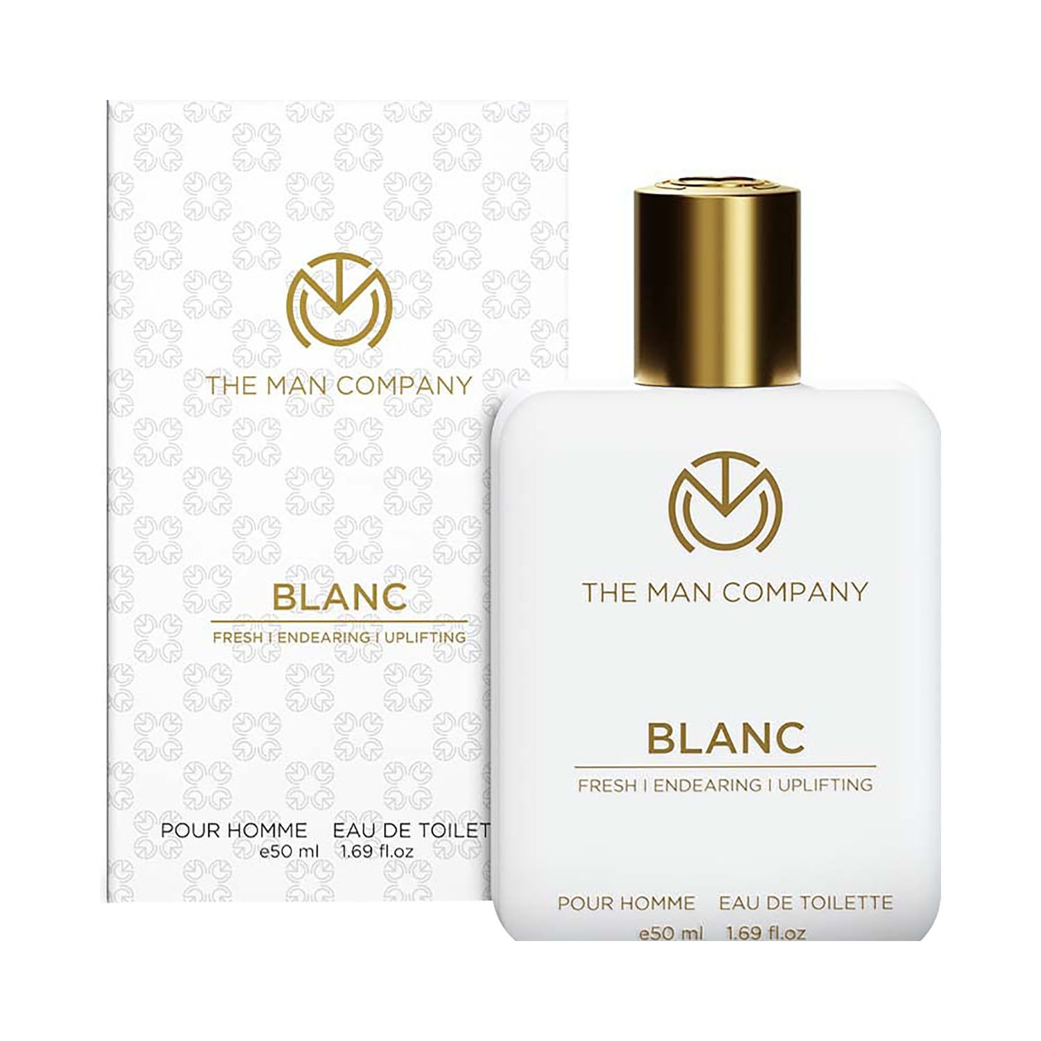 The Man Company Blanc Eau De Toilette (50ml)