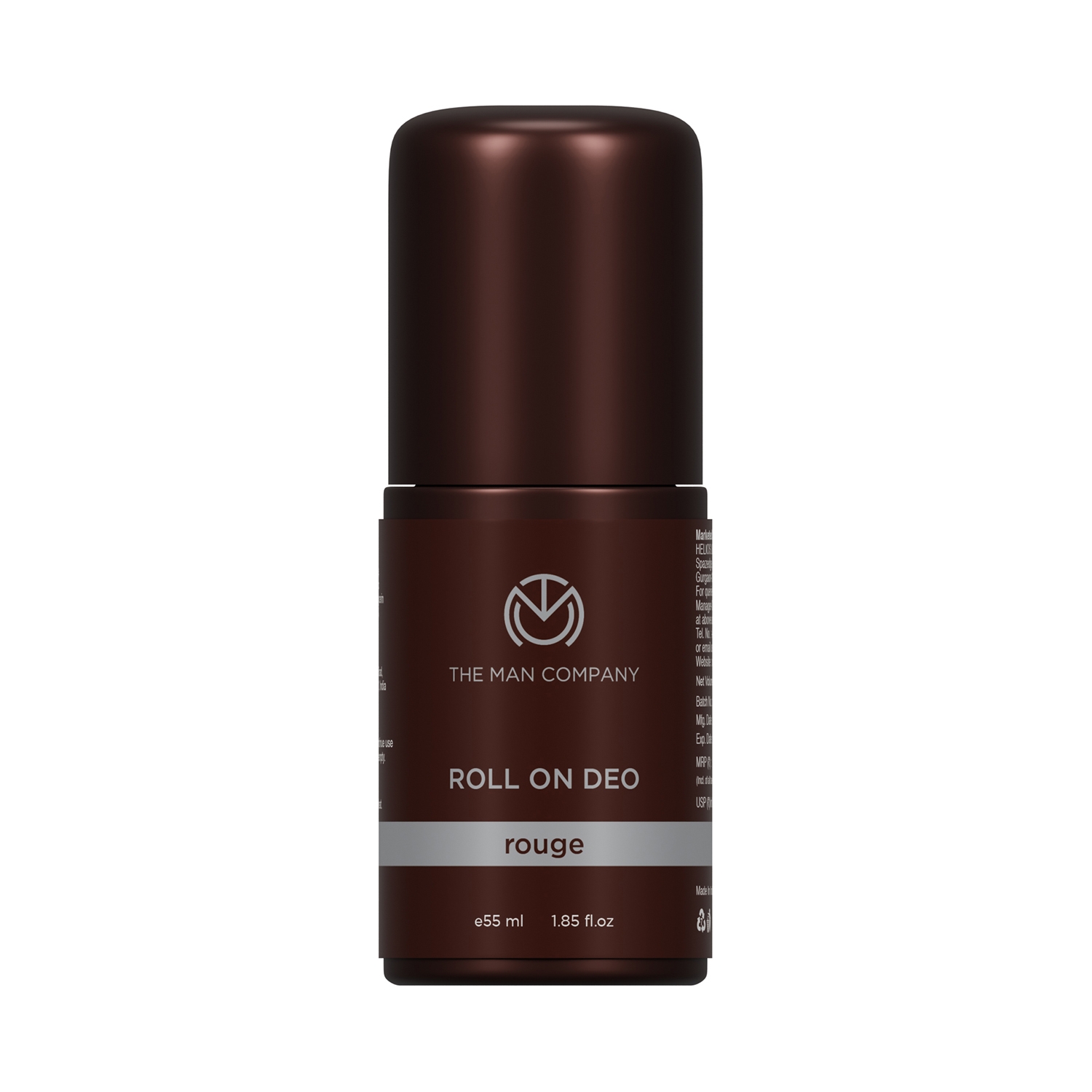 The Man Company | The Man Company Rouge Roll On Deodorant (55ml)