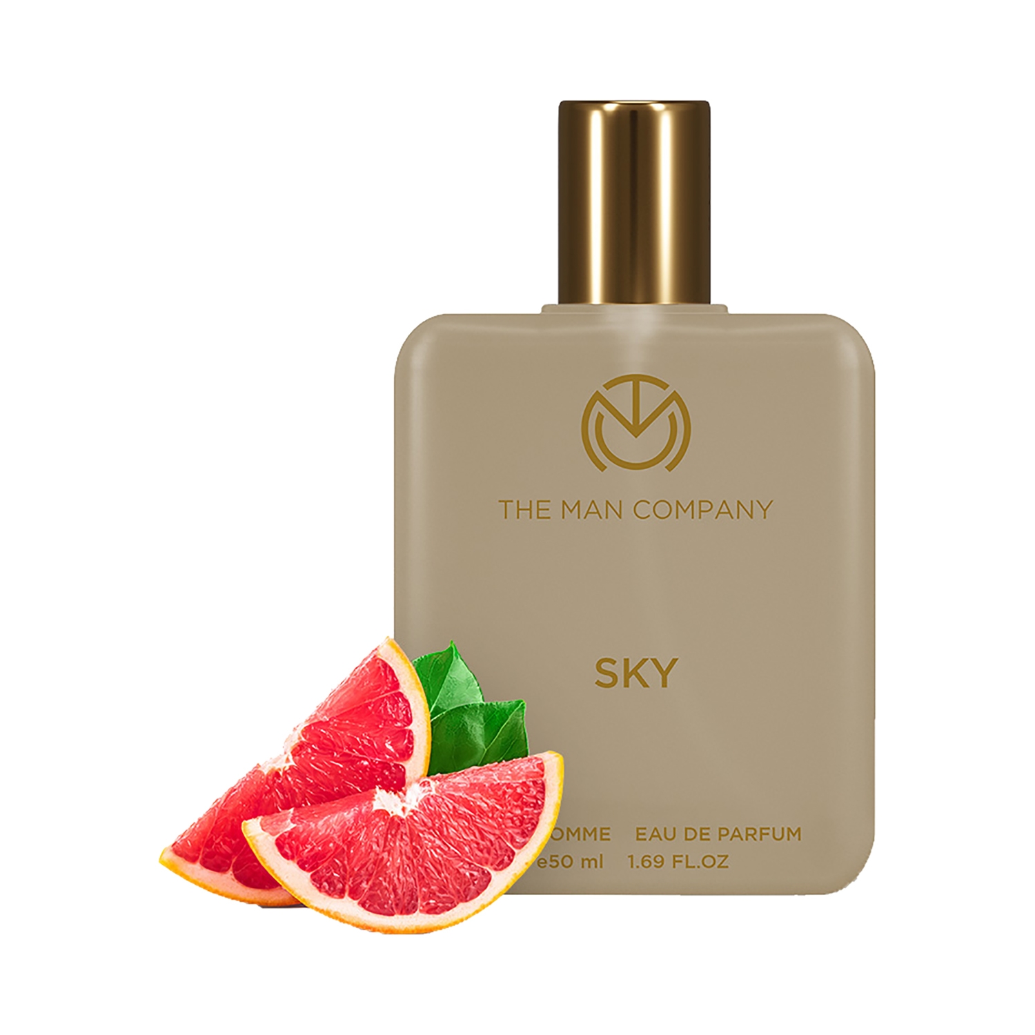 The Man Company | The Man Company Sky Eau De Parfum (50ml)