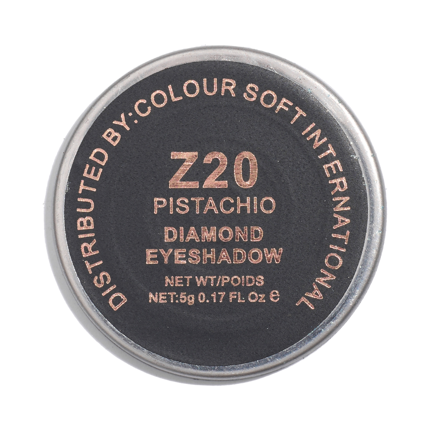 Europe Girl | Europe Girl Diamond Eyeshadow Refill Pan - 20 Pistachio (5g)