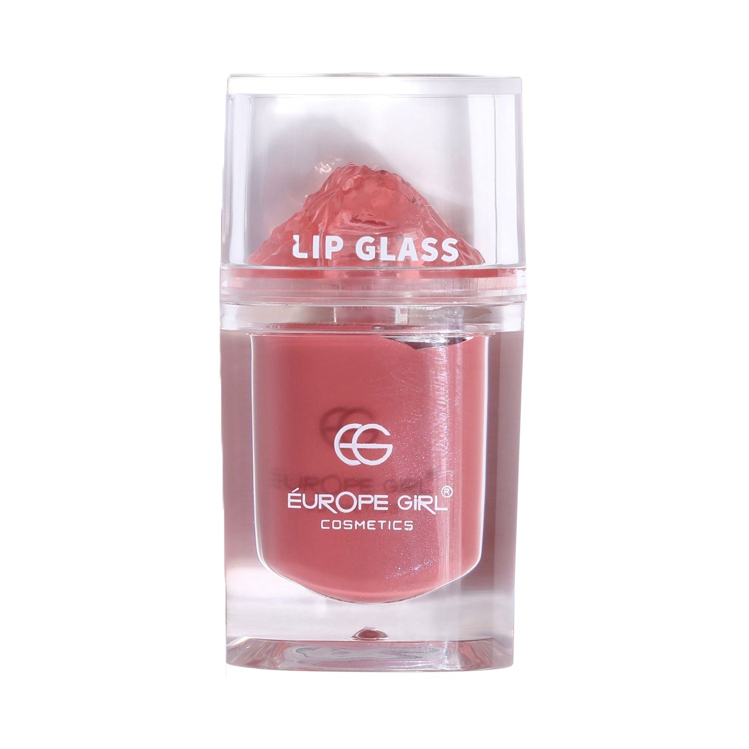 Europe Girl | Europe Girl Lip Glass - L05 Nude Glow (4.5g)