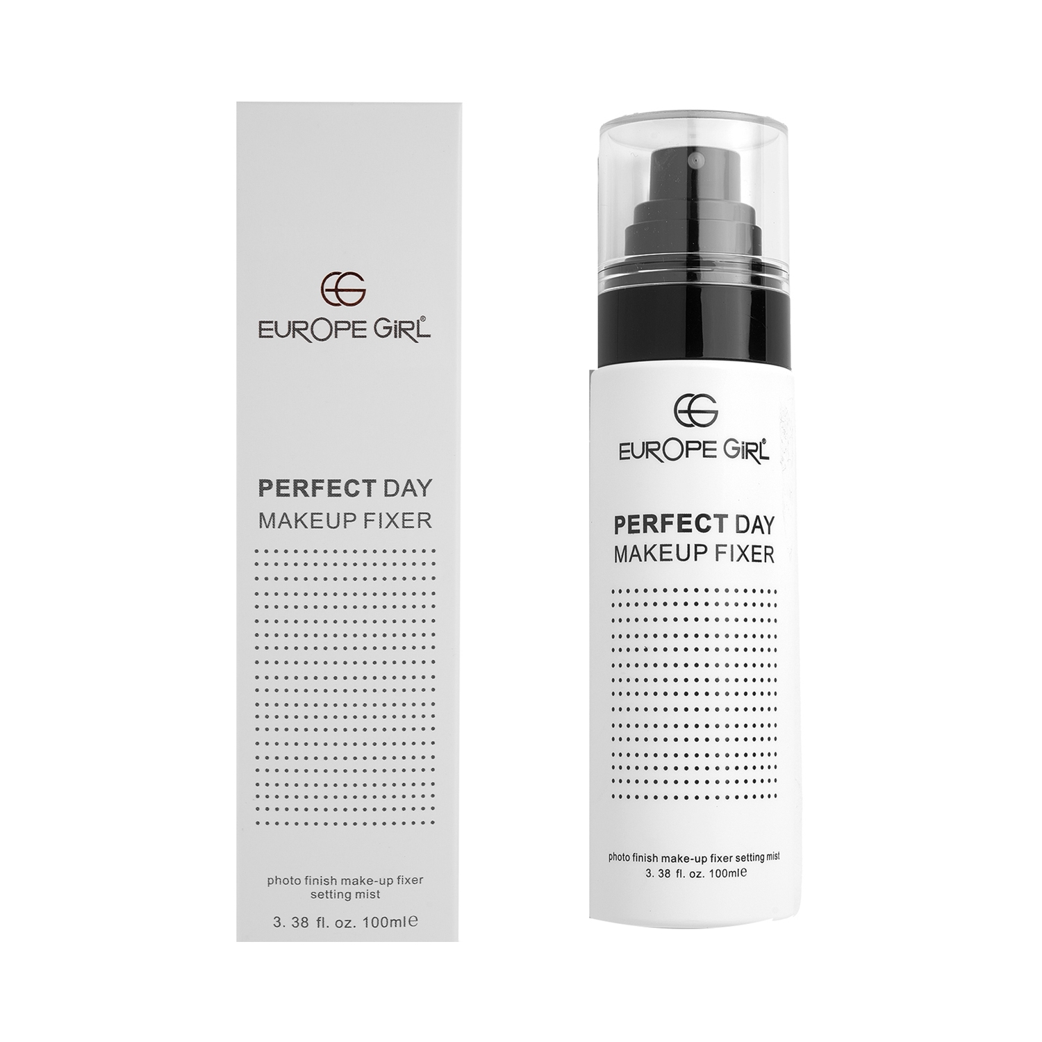 Europe Girl | Europe Girl Perfect Day Makeup Fixer - Clear (100ml)