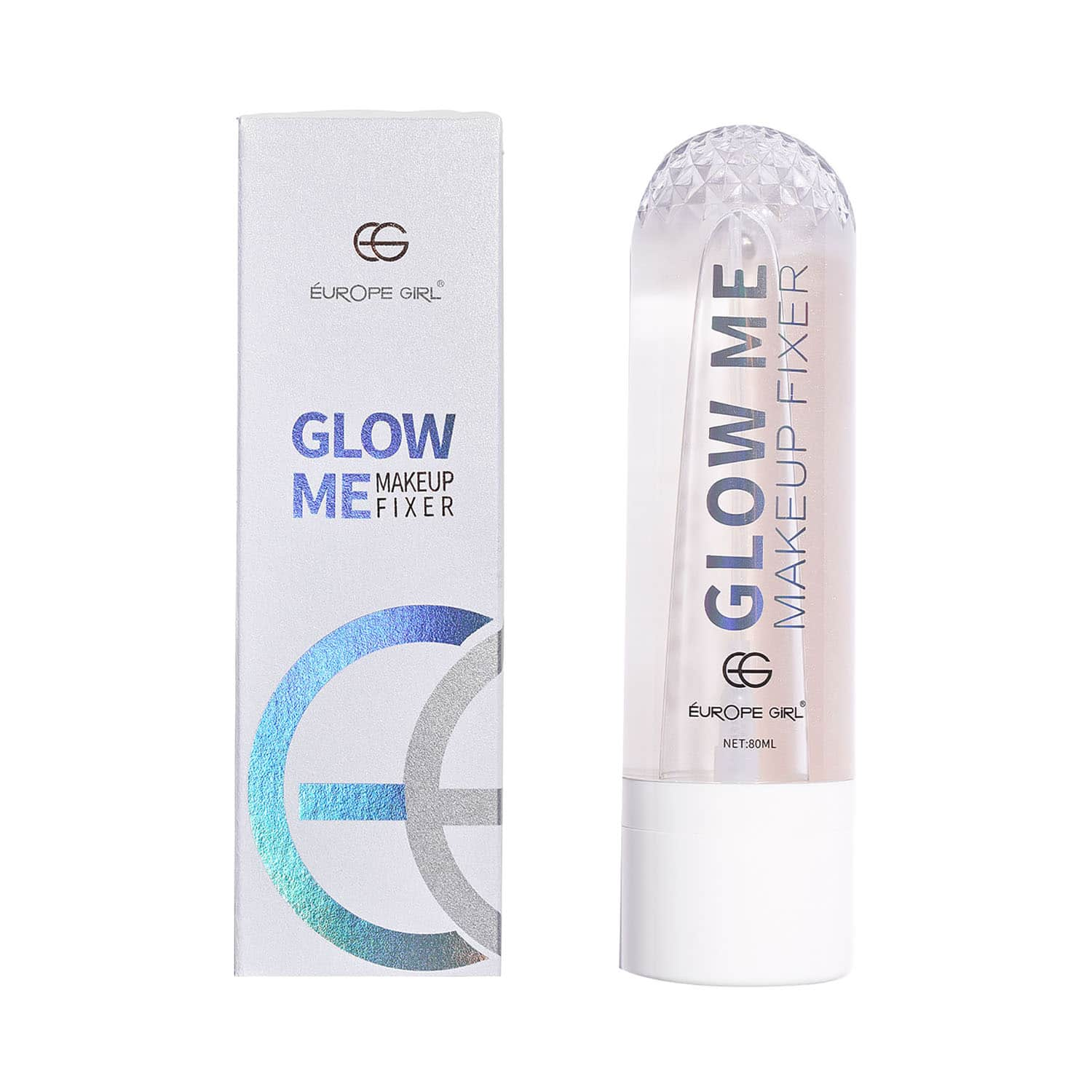 Europe Girl | Europe Girl Glow Me Makeup Fixer - 02 Ginger Glow (80ml)