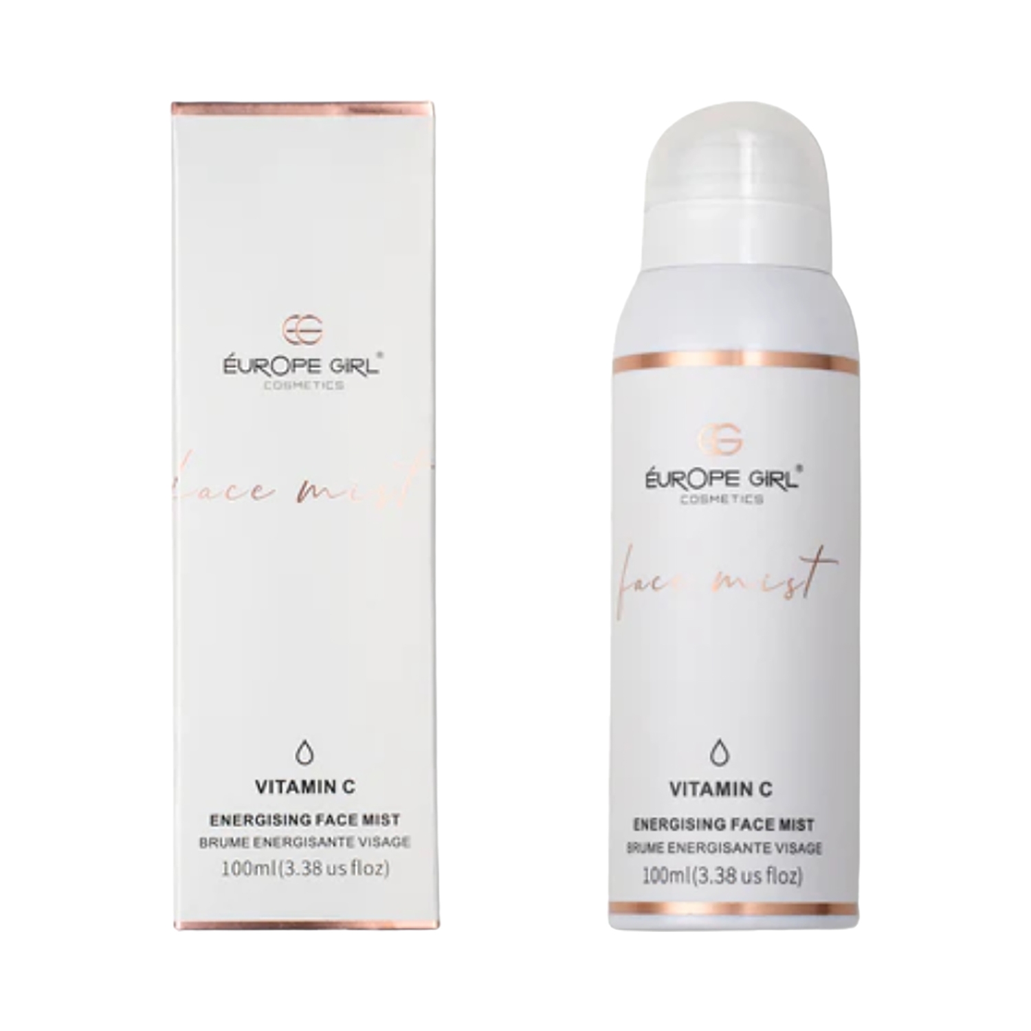 Europe Girl | Europe Girl Vitamin C Face Mist (100ml)