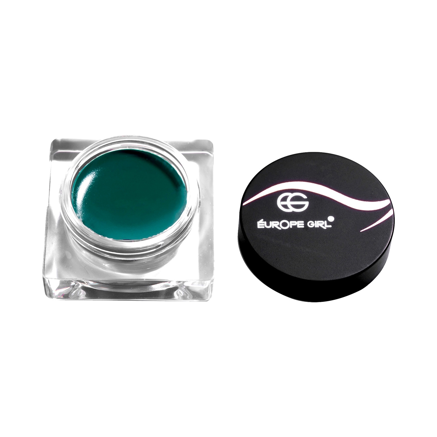 Europe Girl | Europe Girl Gel Eyeliner - Indian Green (5g)