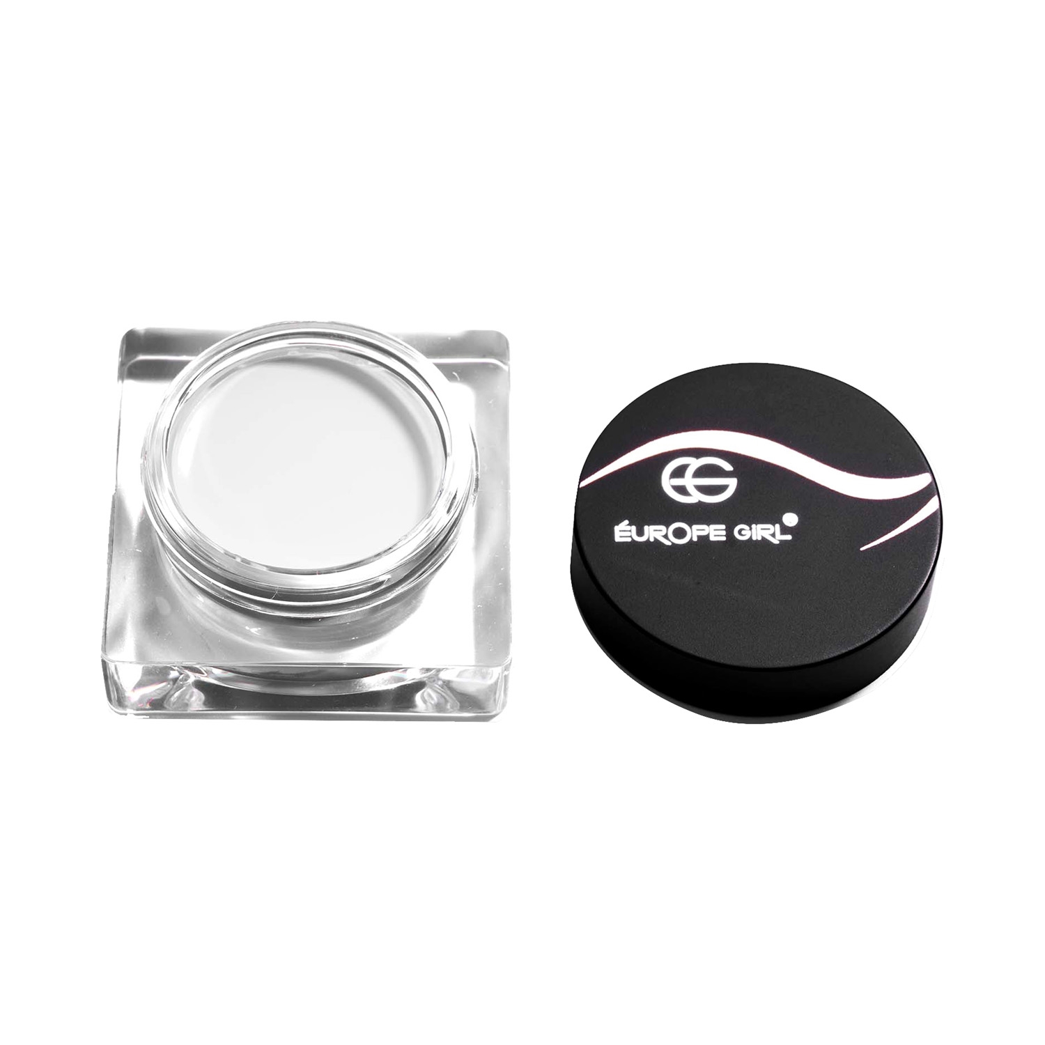 Europe Girl | Europe Girl Gel Eyeliner - Pure White (5g)