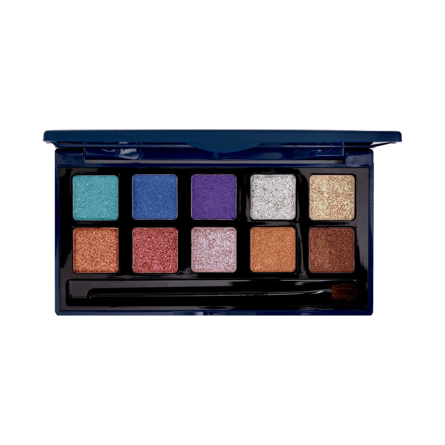 Europe Girl | Europe Girl 10 Color Secret Eyeshadow Palette - Diamond Dust (10g)