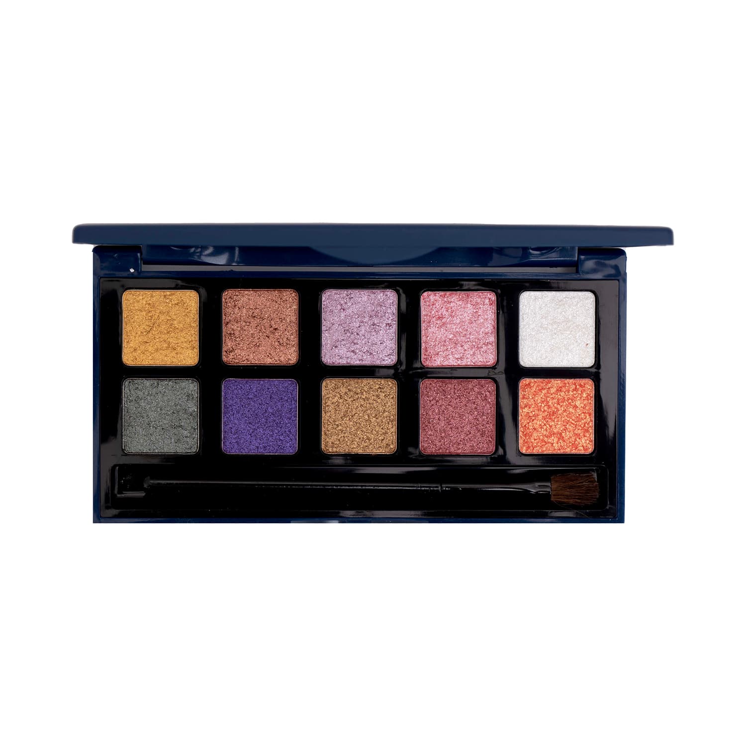 Europe Girl | Europe Girl 10 Color Secret Eyeshadow Palette - Rose Petal (10g)