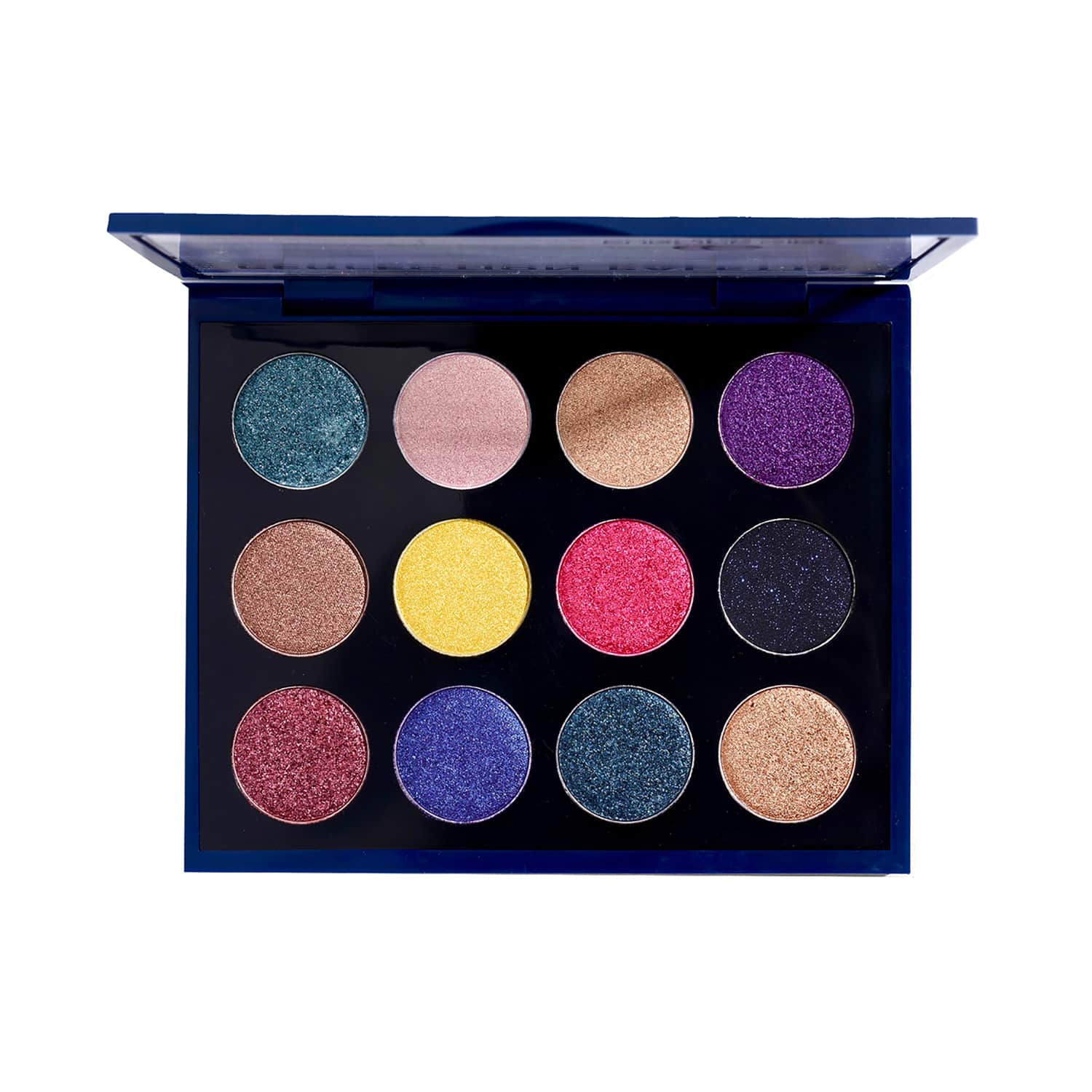 Europe Girl | Europe Girl 12 Color Perfection Eyeshadow Palette - Pro Sheen (30g)
